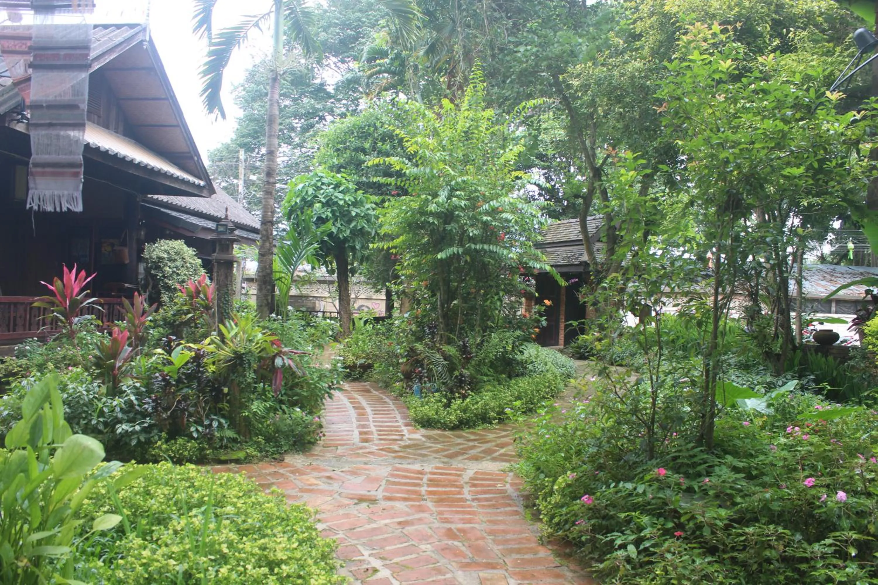 Baantawan Guesthouse Pai