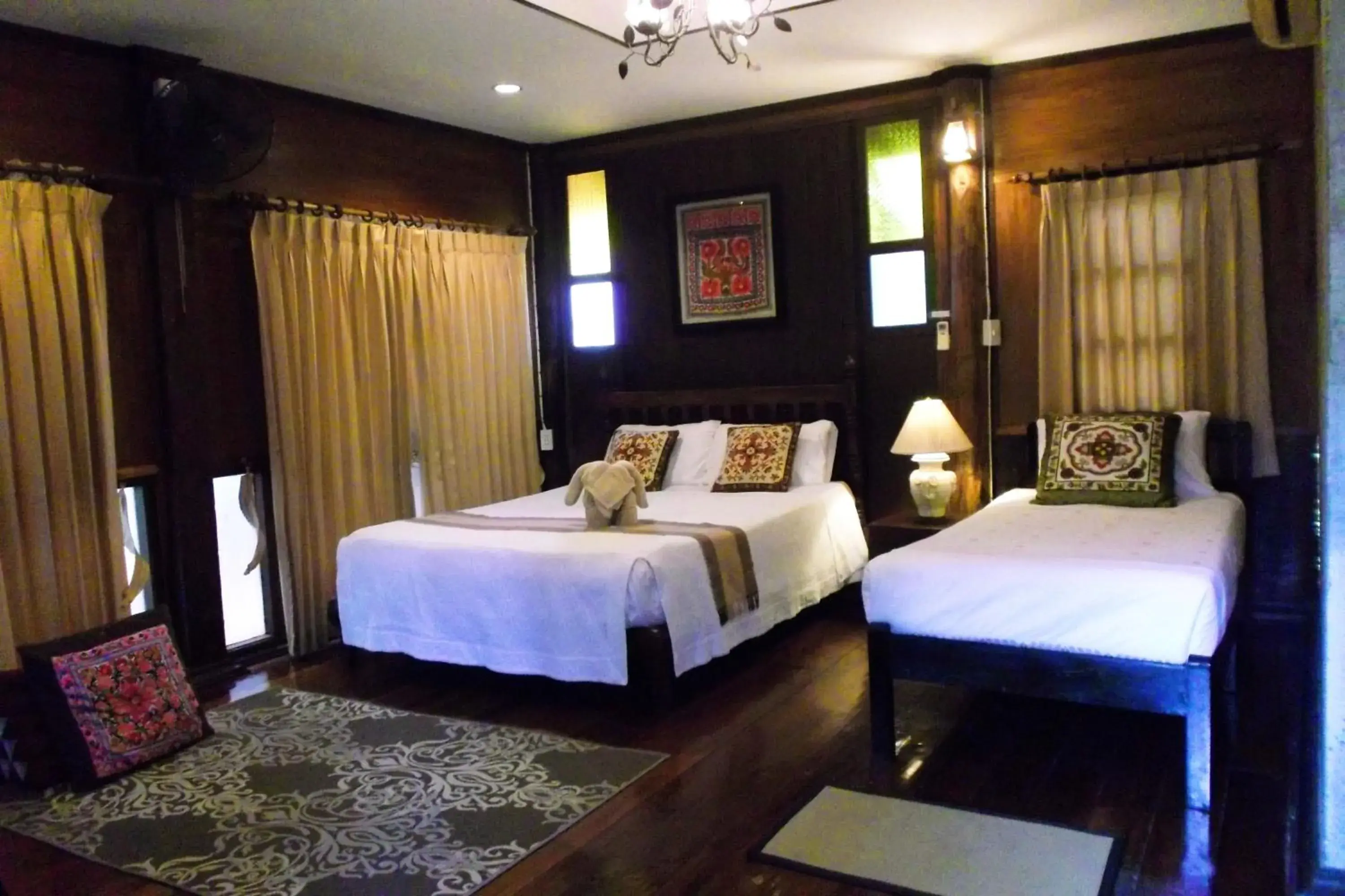 Tawan Bungalow in Baantawan Guesthouse Pai Tawan Bungalow in Baantawan Guesthouse Pai