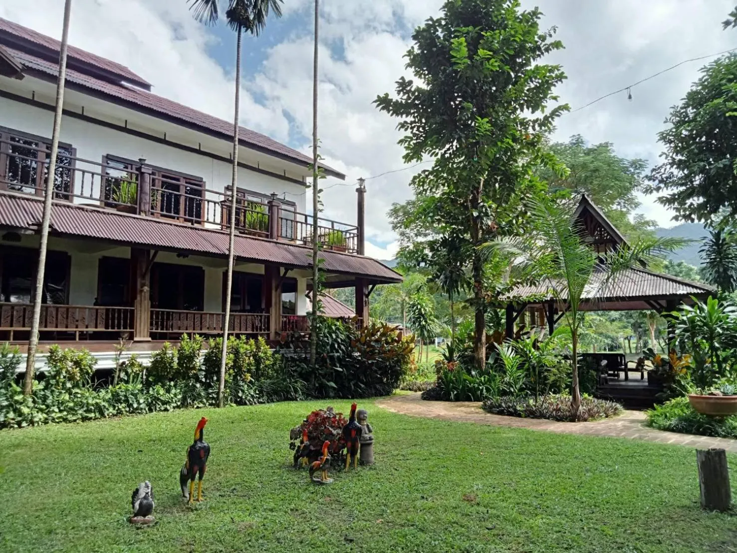 Baantawan Guesthouse Pai