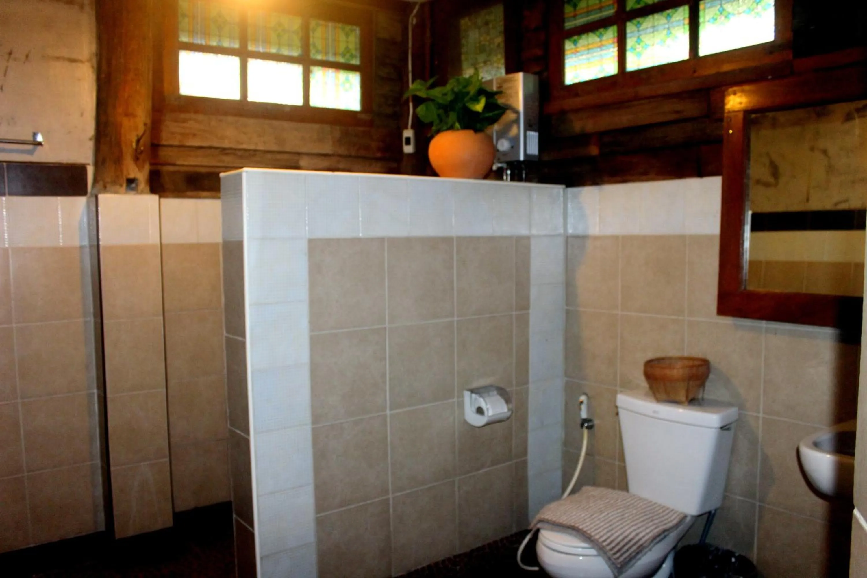 Baantawan Guesthouse Pai