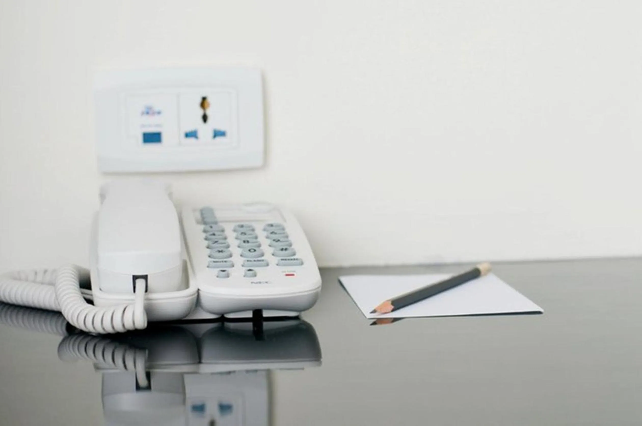 Decorative detail in The Park Residence @ Bangkok