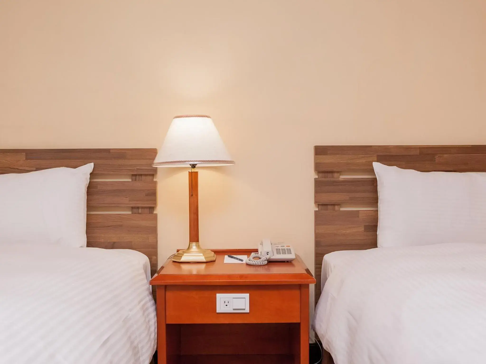 Standard Twin Room in Jiuwu Hotel Standard Twin Room in Jiuwu Hotel