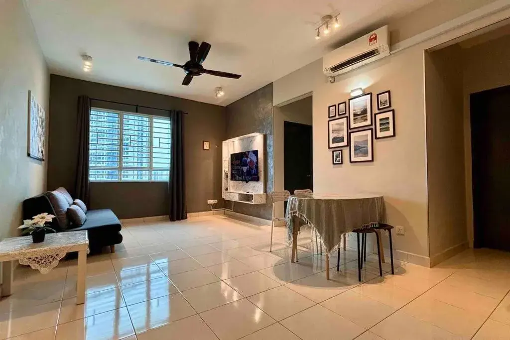 Moderm Spacious 6pax S PICE Penang Moderm Spacious 6pax S PICE Penang