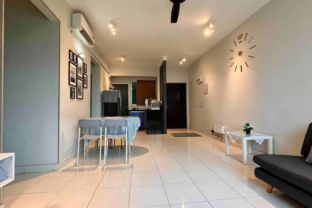 Moderm Spacious 6pax S PICE Penang