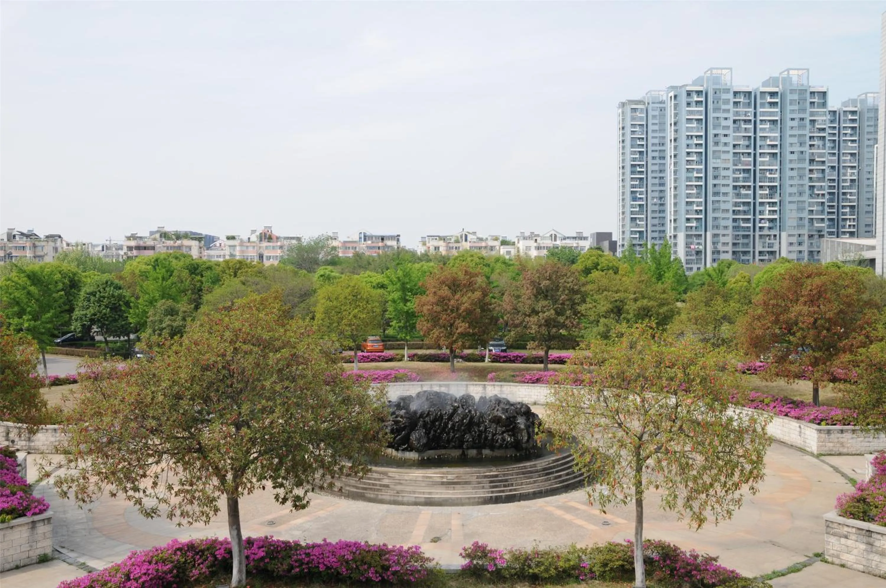 Winter in Jinling Resort Nanjing