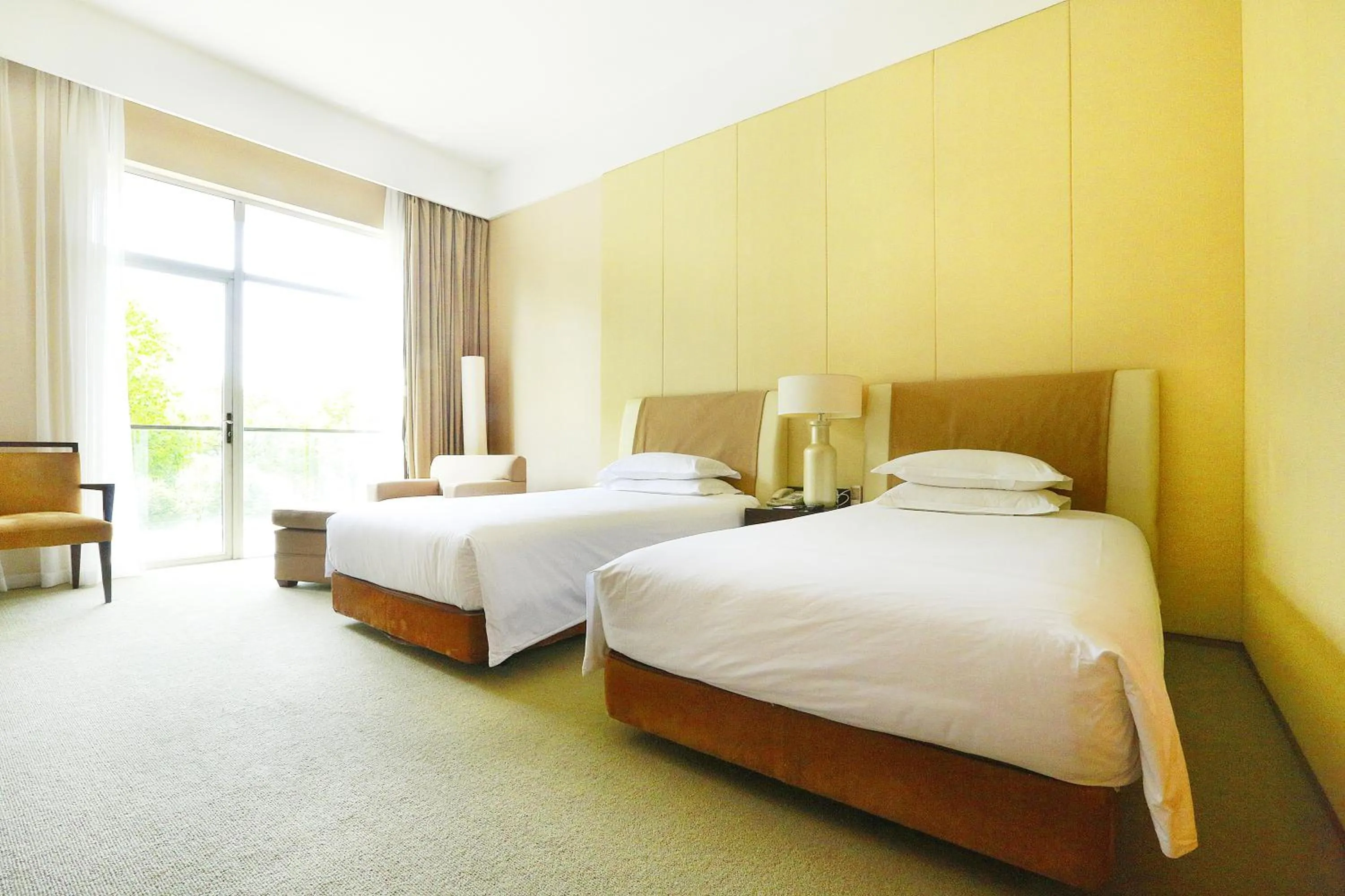 Bedroom, Bed in Jinling Resort Nanjing