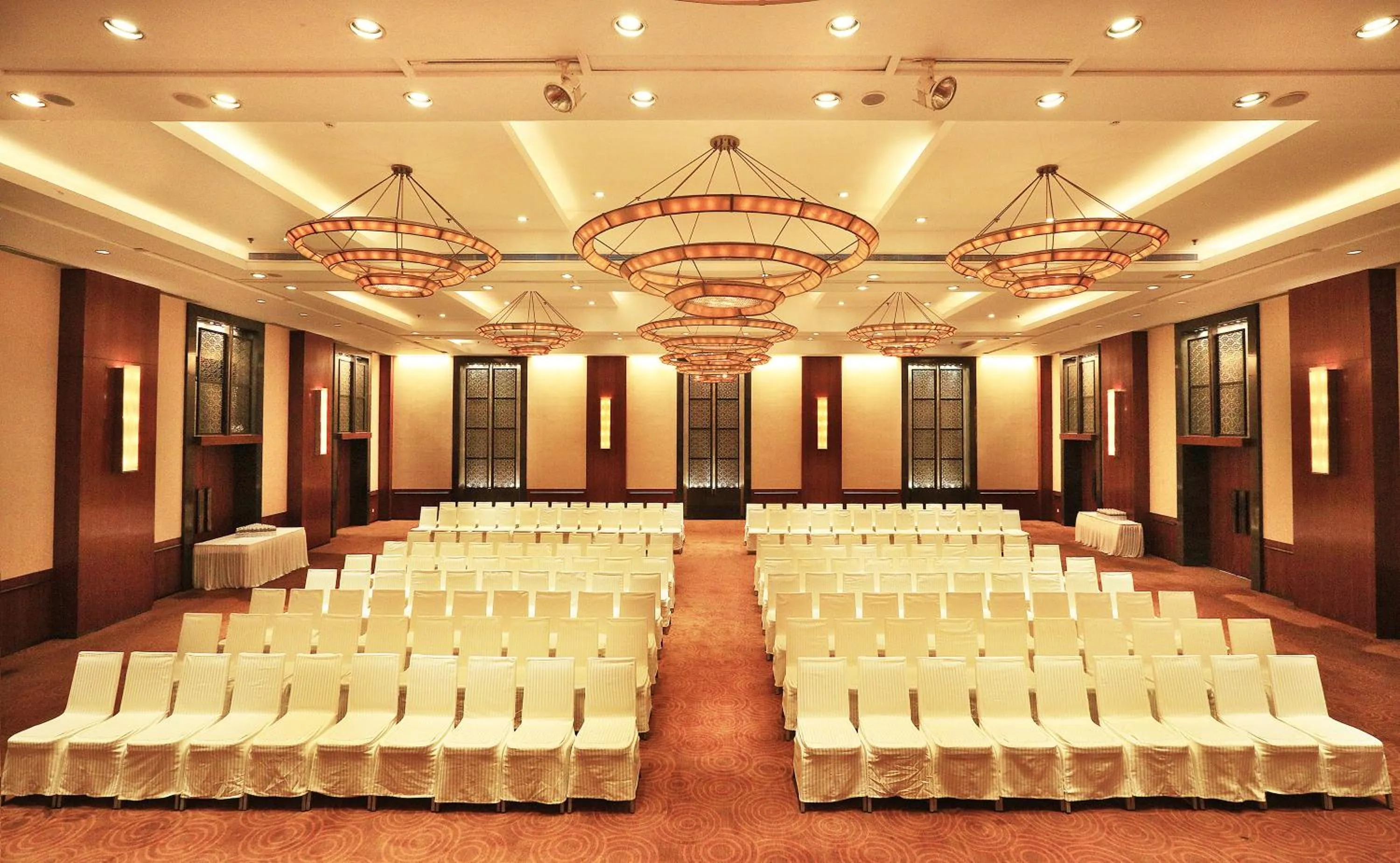 Banquet/Function facilities in Jinling Resort Nanjing