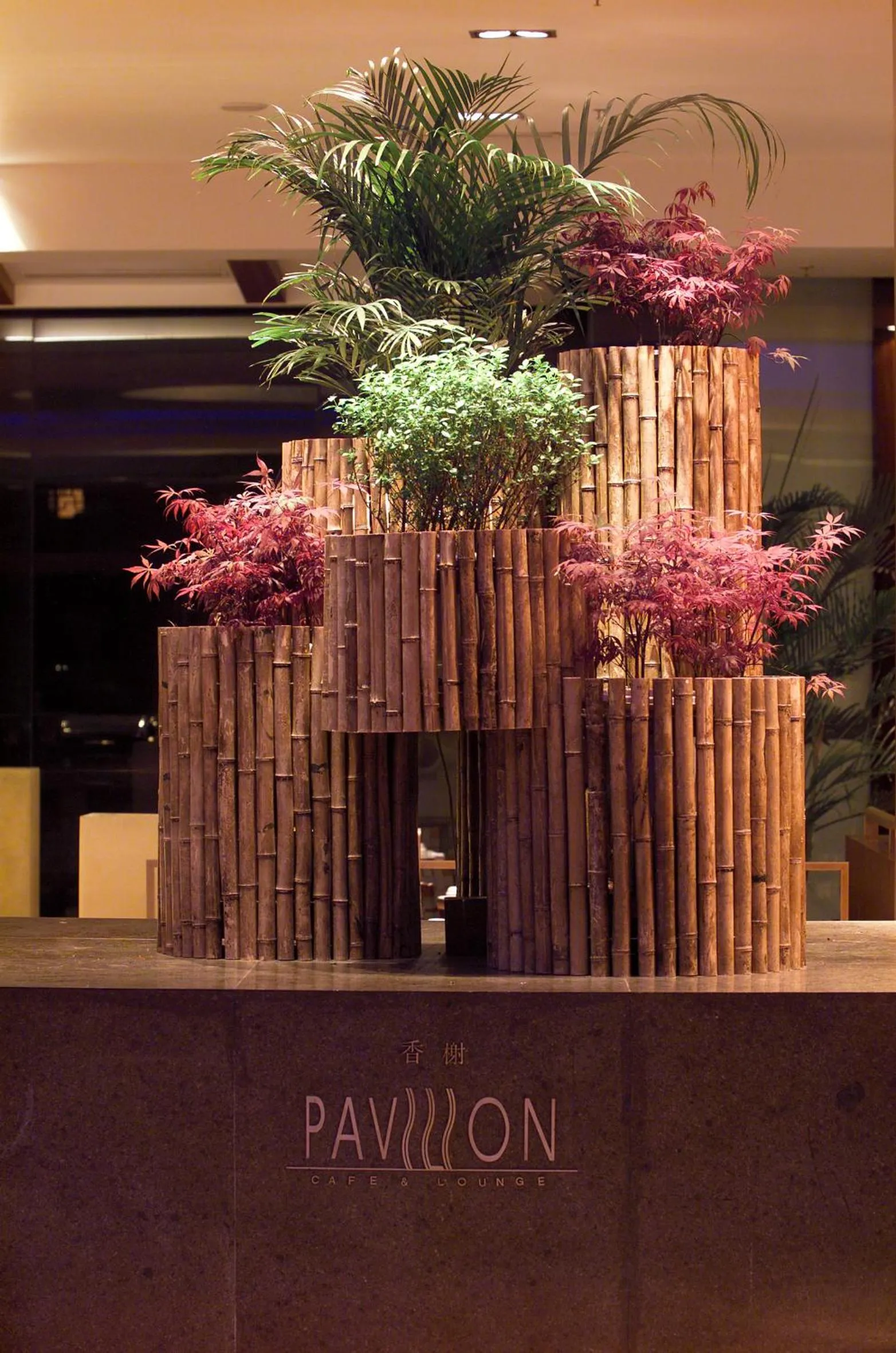 Breakfast in Jinling Resort Nanjing