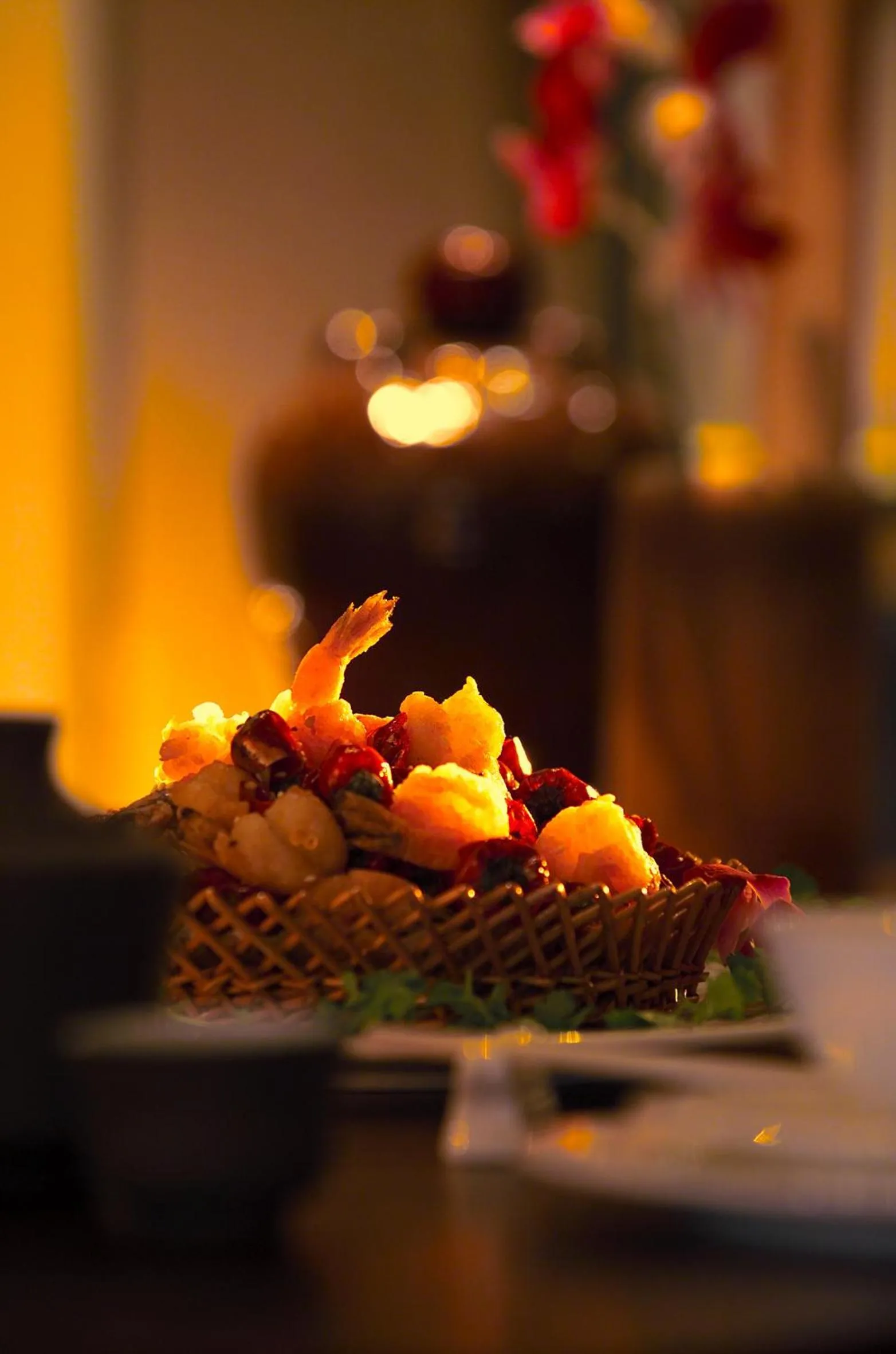 Meals in Jinling Resort Nanjing