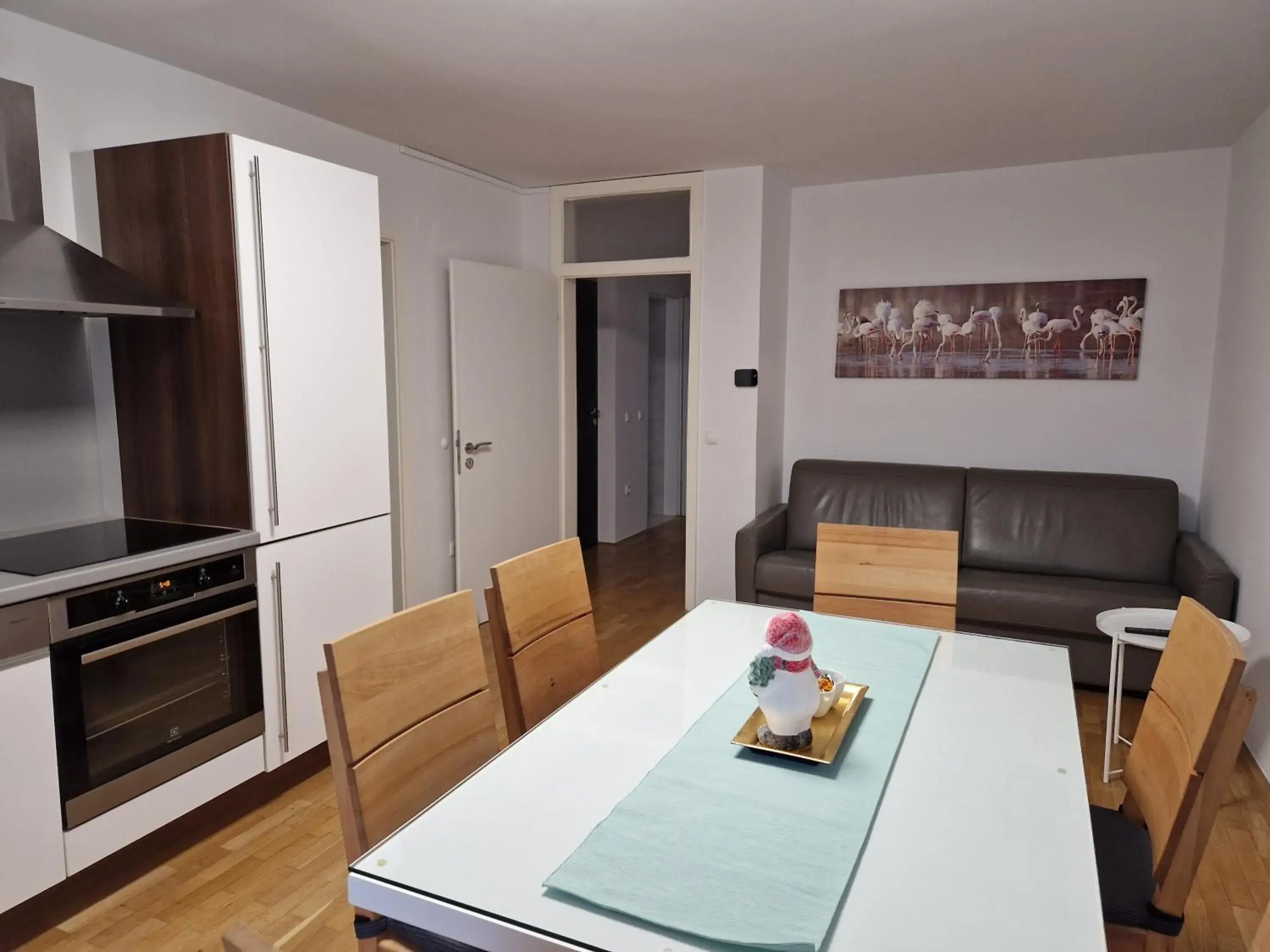 Standard Apartment - single occupancy in Patricia House Standard Apartment - single occupancy in Patricia House