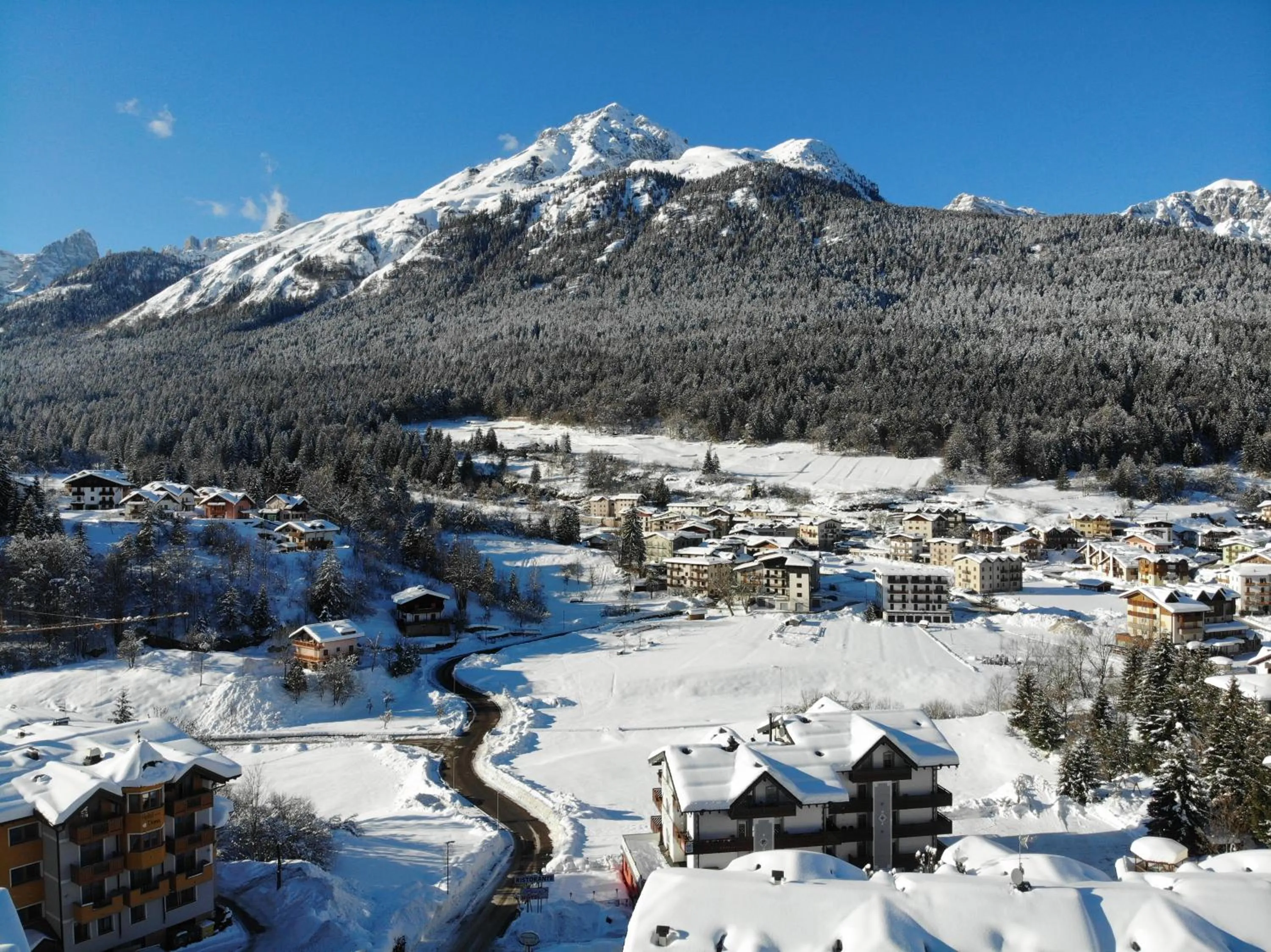 View (from property/room) in Pier Hotel