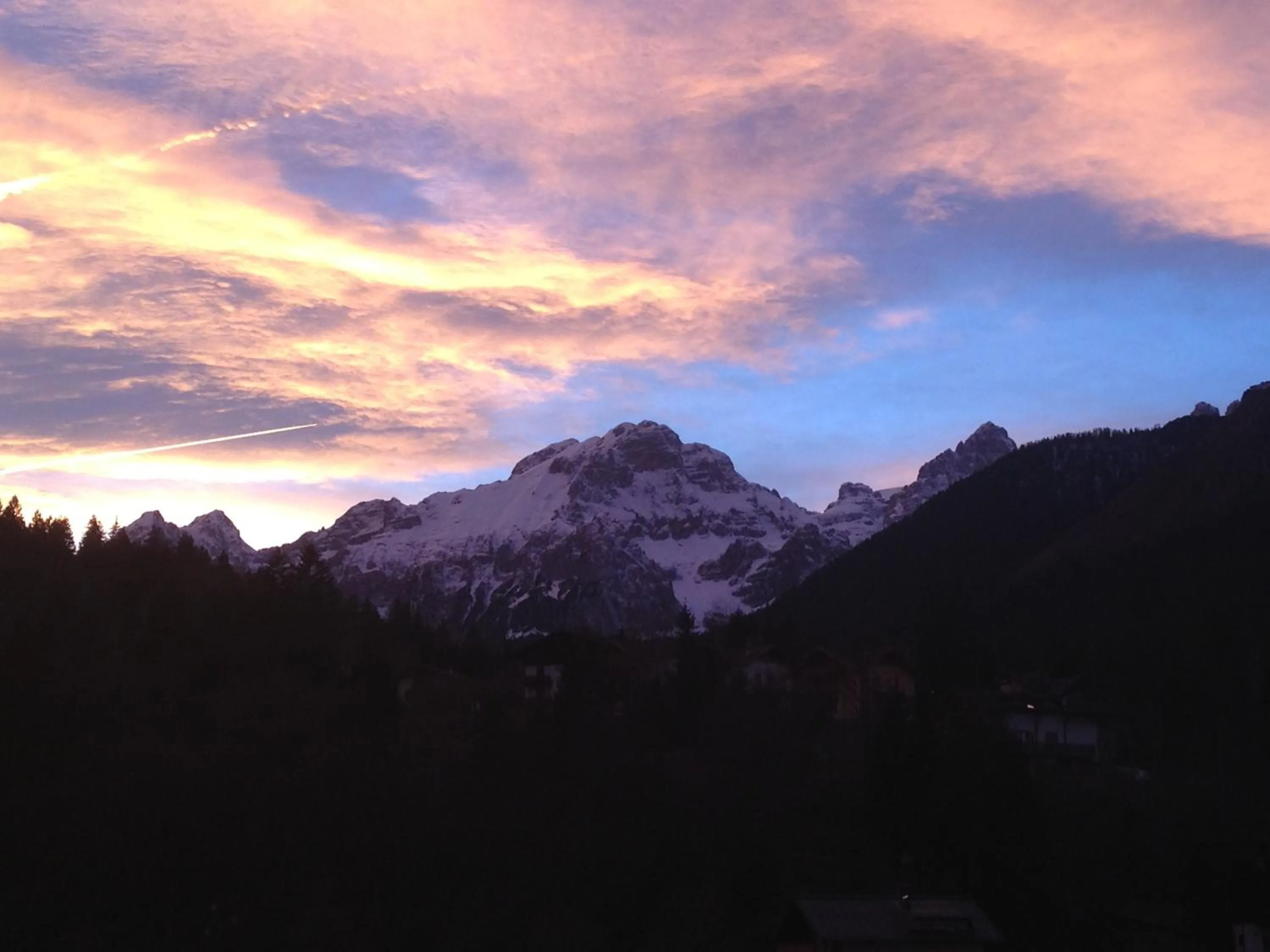 Natural landscape in Pier Hotel