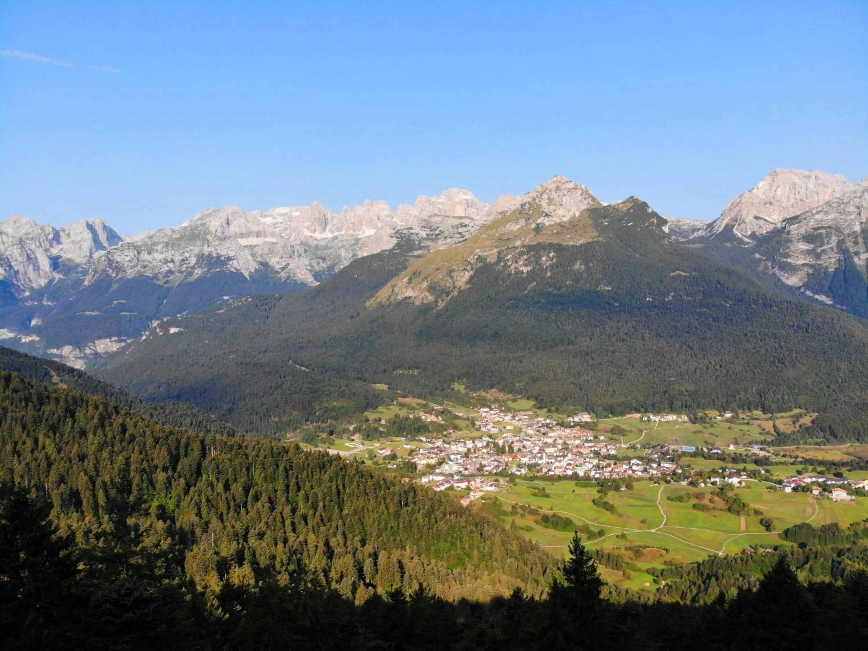 Hiking in Pier Hotel