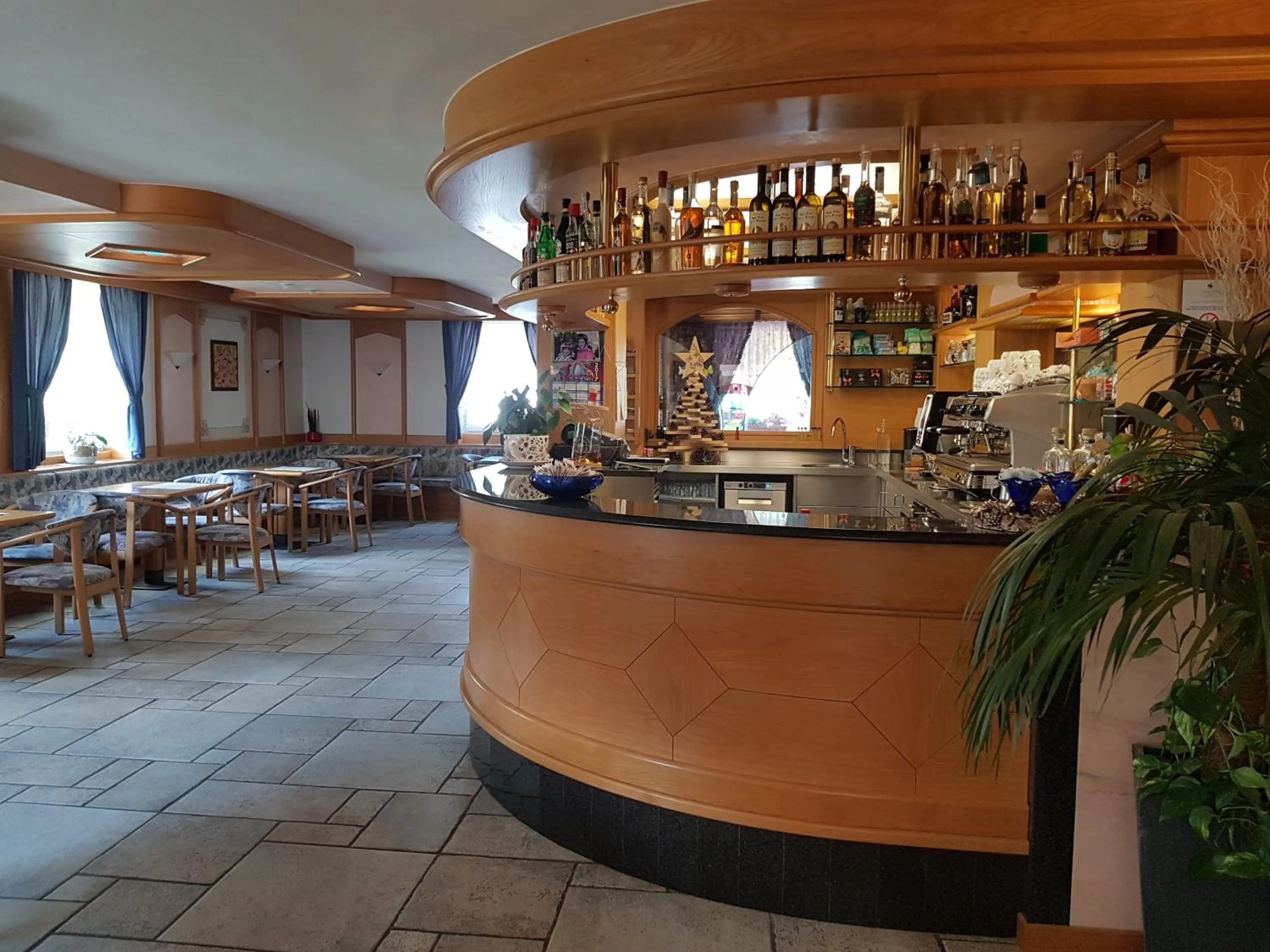 Lobby or reception in Pier Hotel