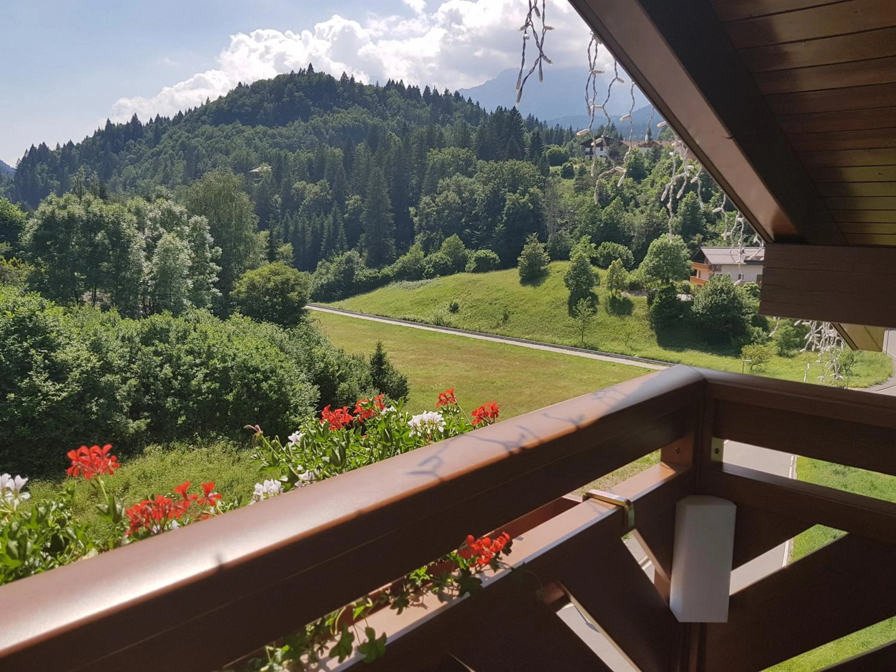 Spring in Pier Hotel