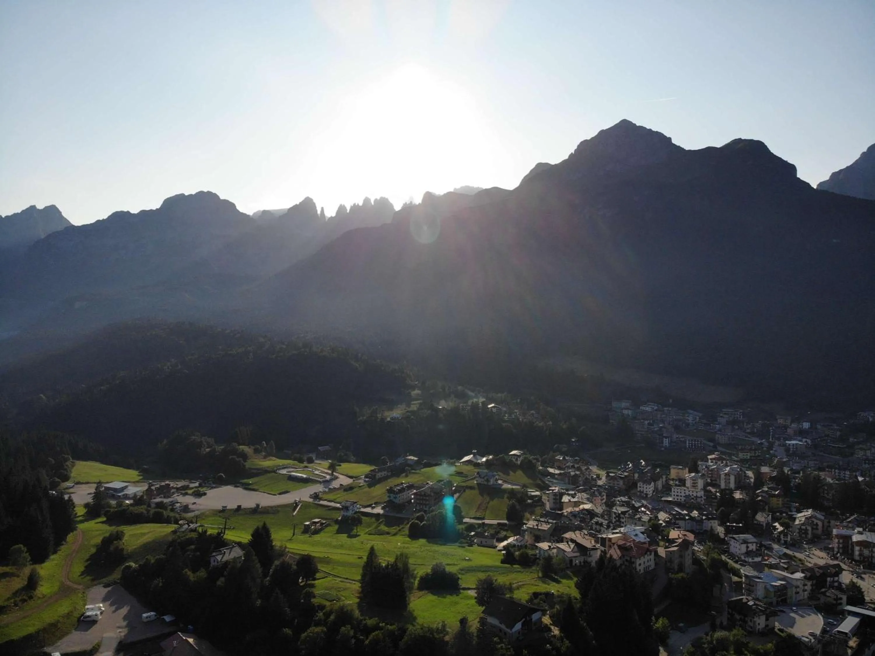 Natural landscape in Pier Hotel