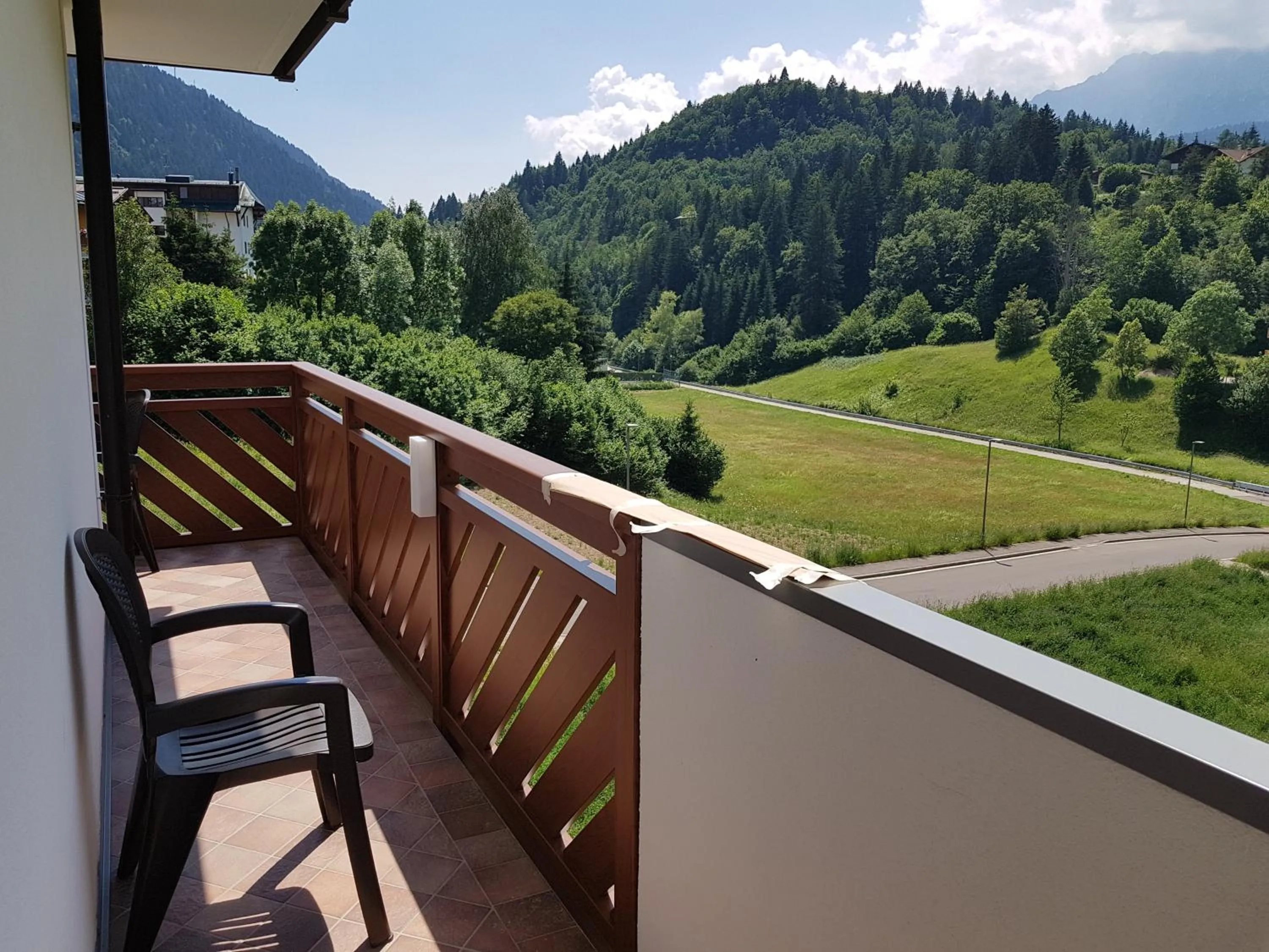 Balcony/Terrace in Pier Hotel