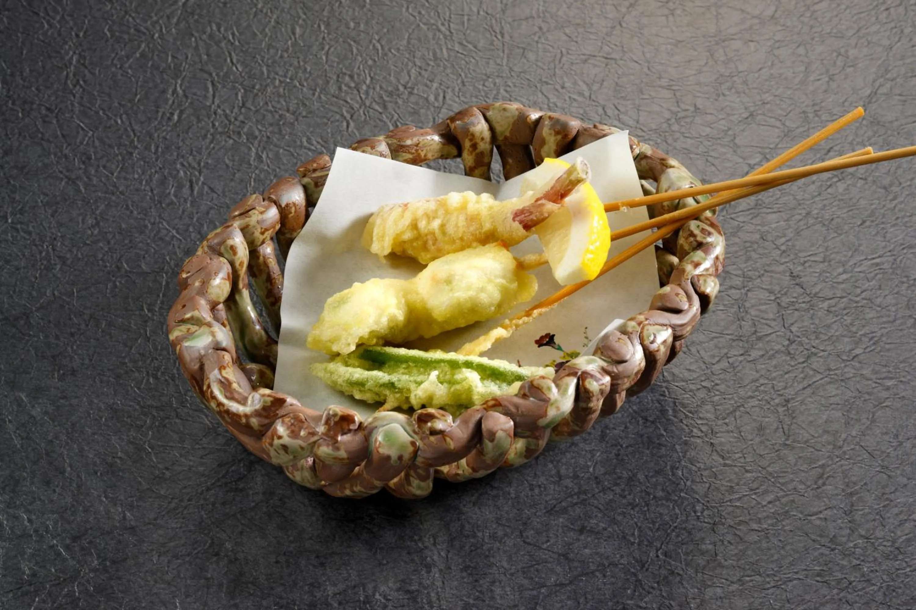 Food in Wafu-no-Yado MASUYA