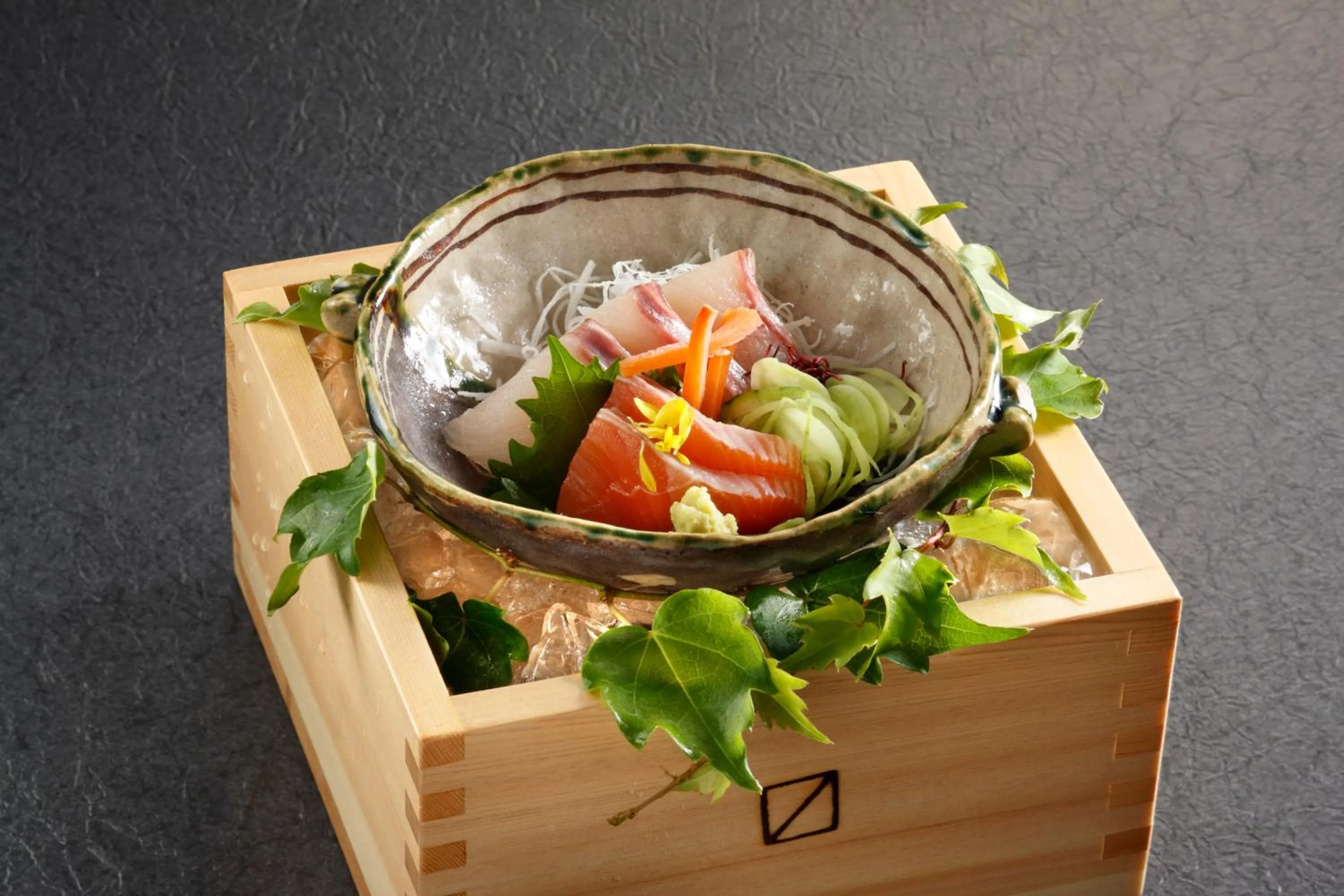 Food in Wafu-no-Yado MASUYA