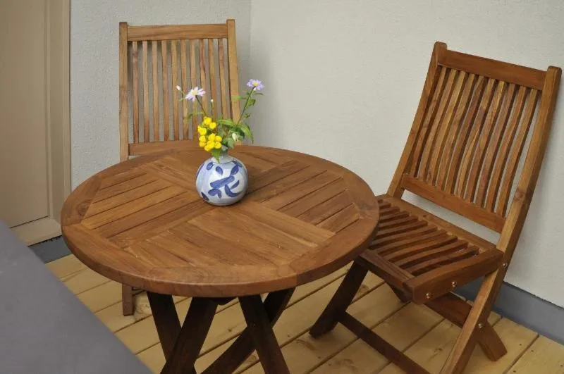 Seating area in Wafu-no-Yado MASUYA