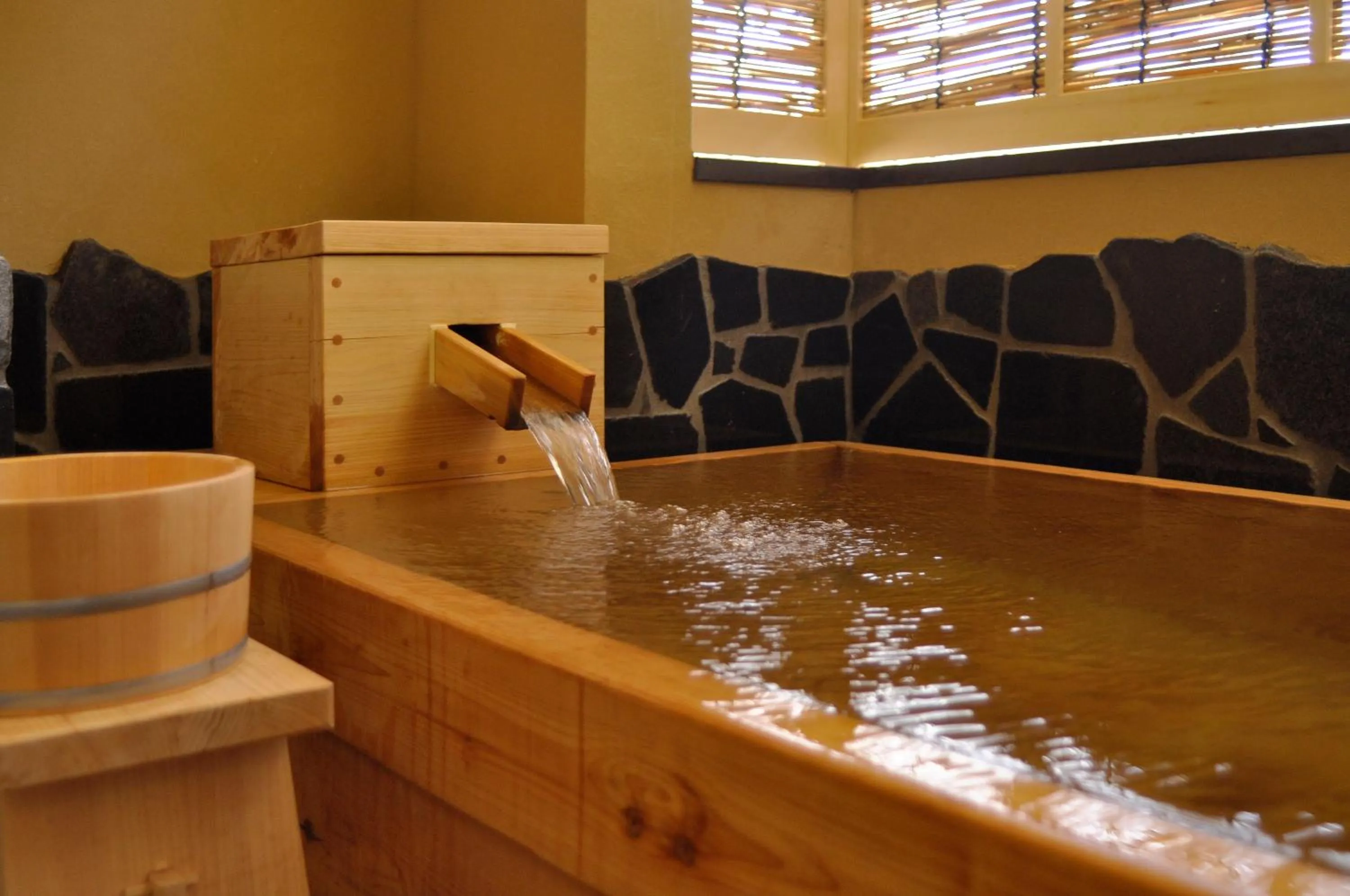 Bathroom in Wafu-no-Yado MASUYA