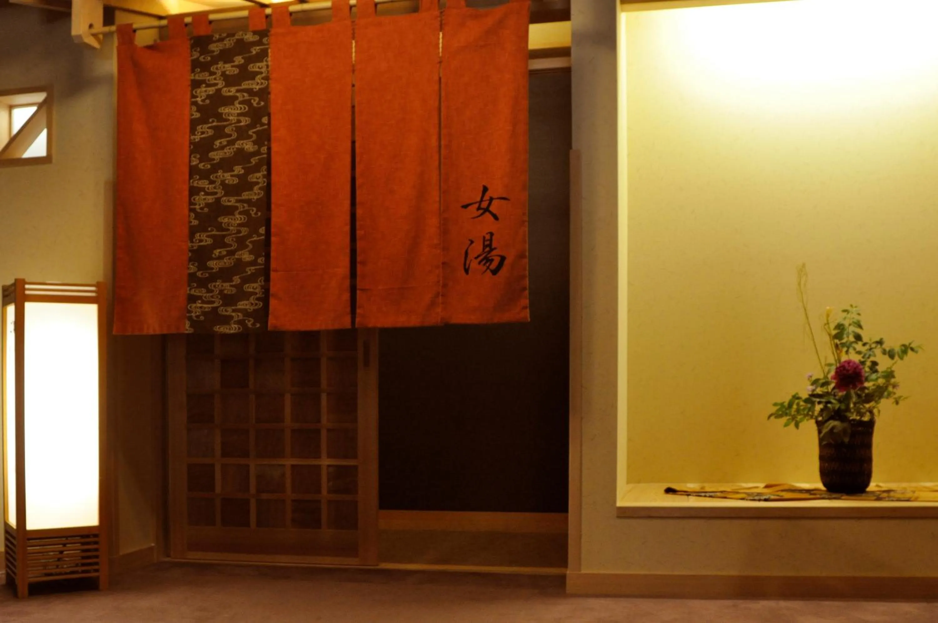 Spa and wellness centre/facilities in Wafu-no-Yado MASUYA