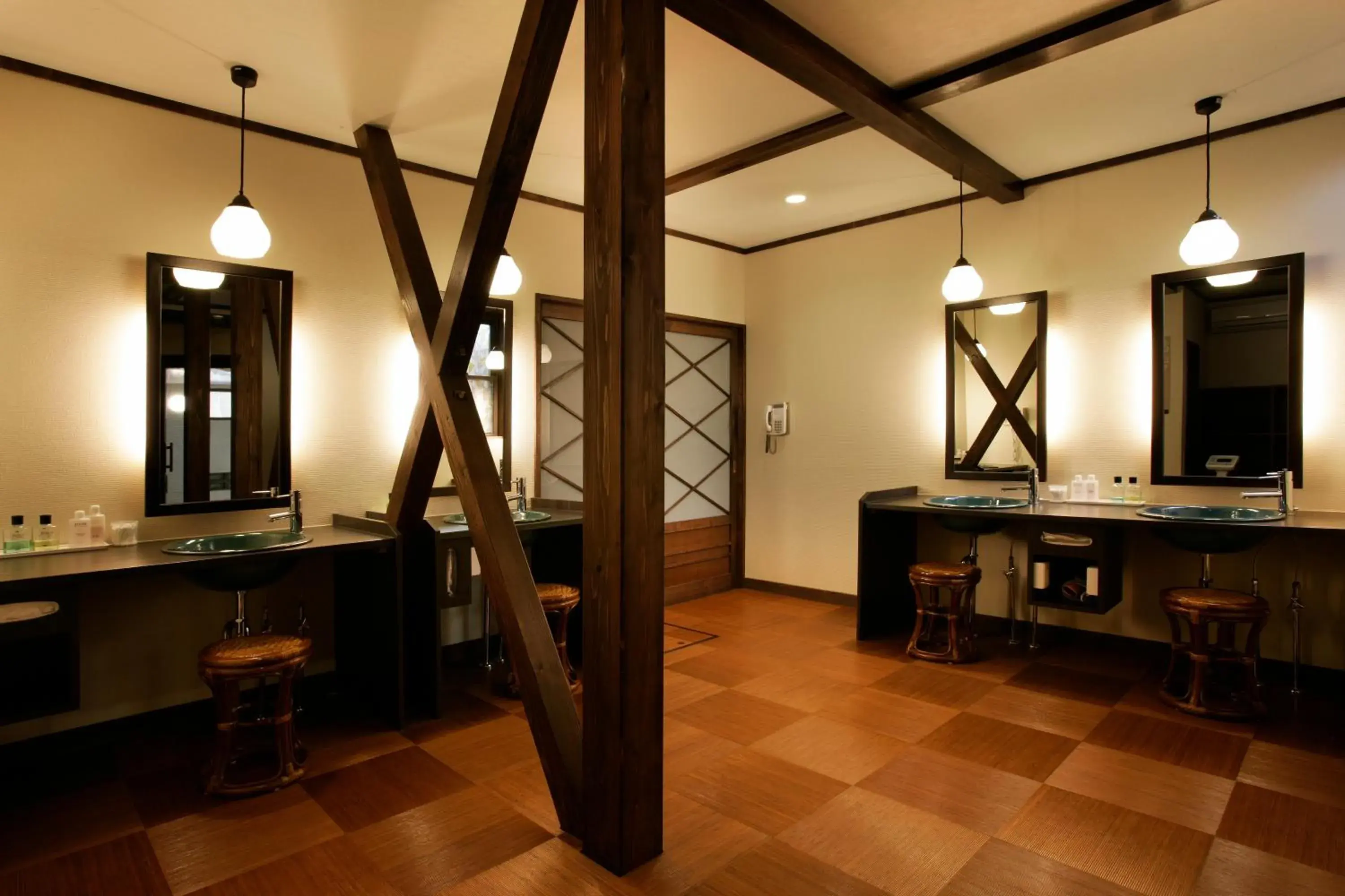 Spa and wellness centre/facilities, Bathroom in Wafu no Yado Masuya                                                                             