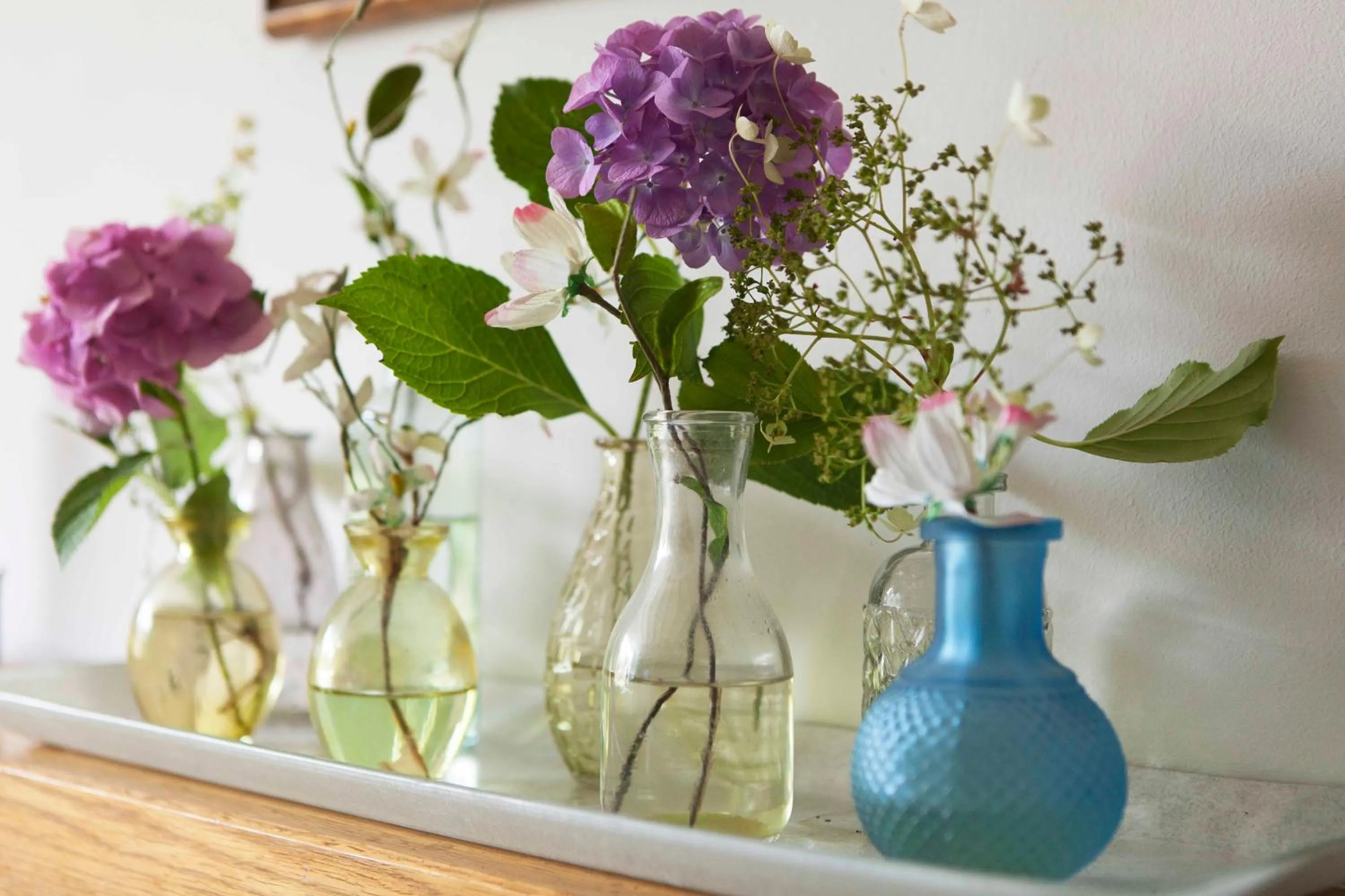 Decorative detail in The Livingrooms Laren