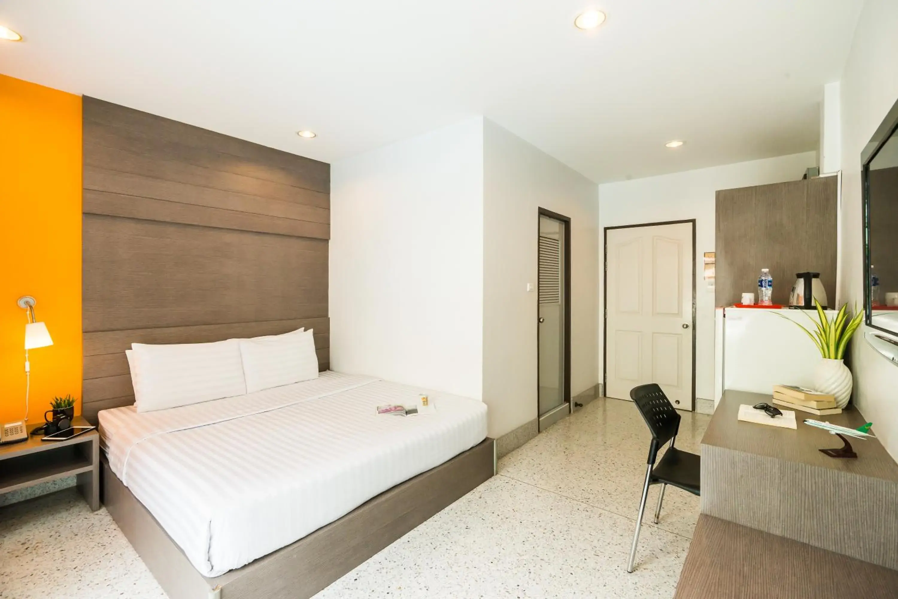 Area and facilities, Bed in The Fifth Residence Area and facilities, Bed in The Fifth Residence