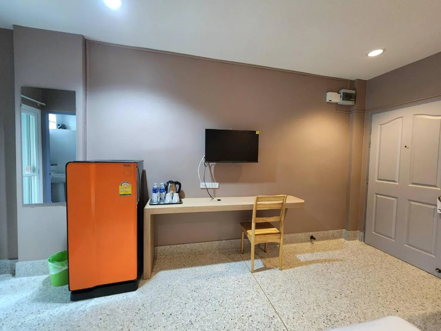 TV and multimedia in The Fifth Residence