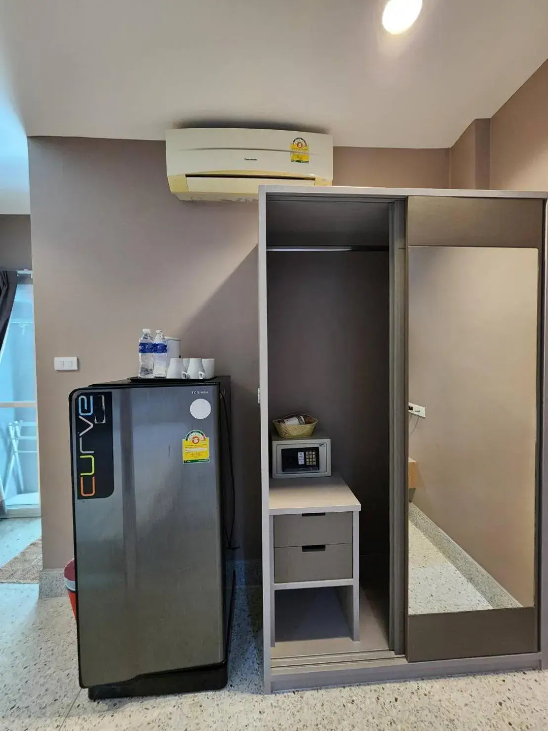 safe in The Fifth Residence safe in The Fifth Residence