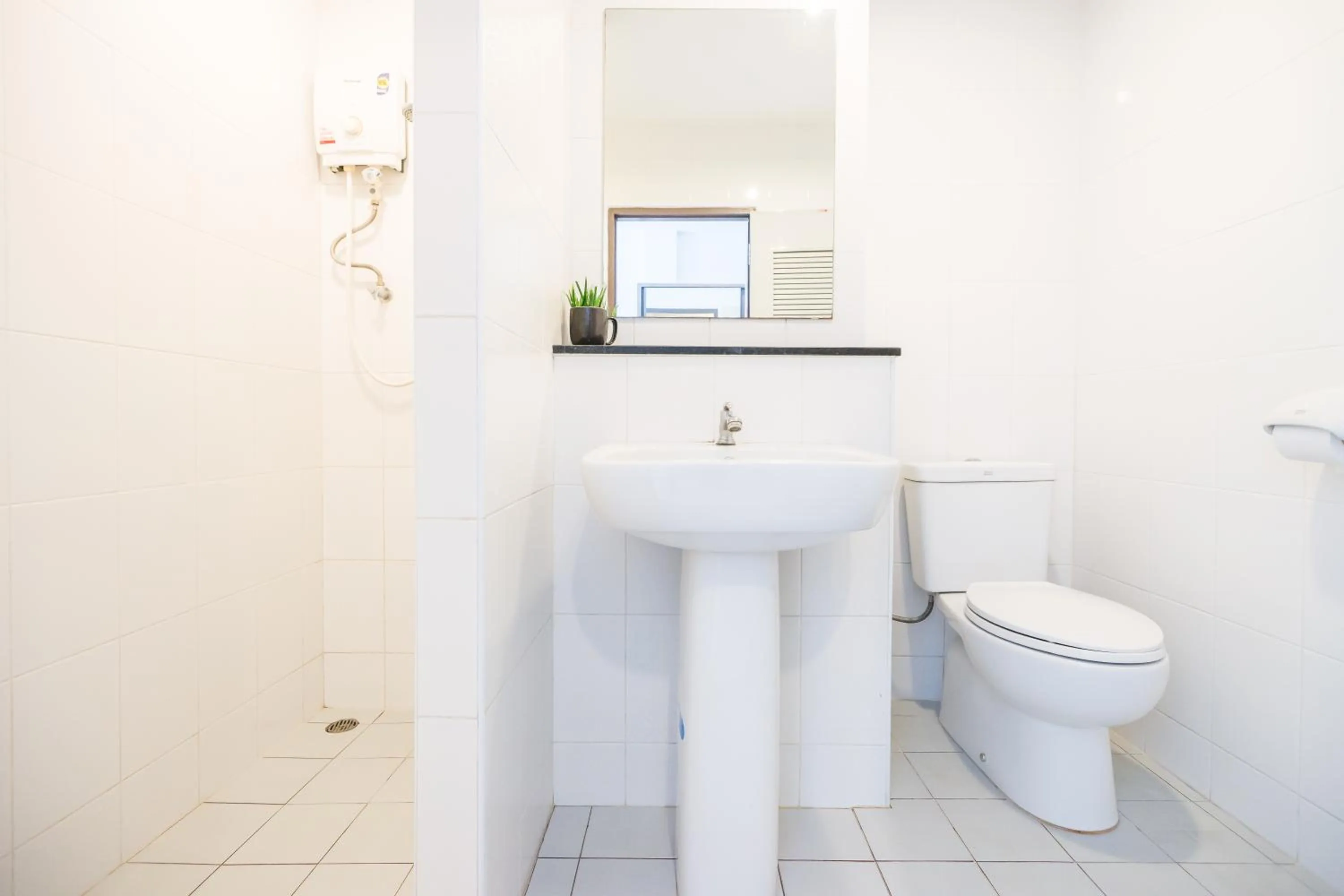 Bathroom in The Fifth Residence