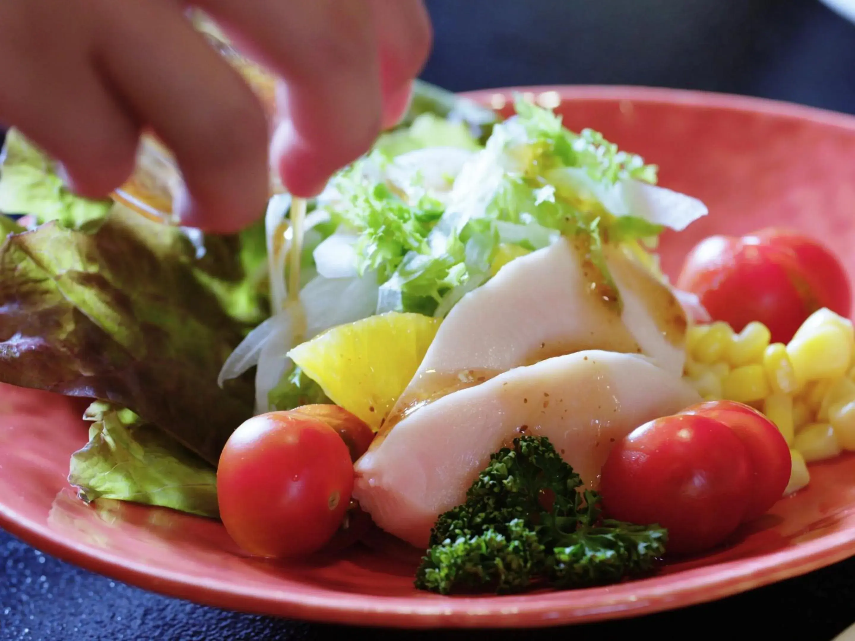 Asian breakfast in Shibu Onsen KOKUYA Asian breakfast in Shibu Onsen KOKUYA