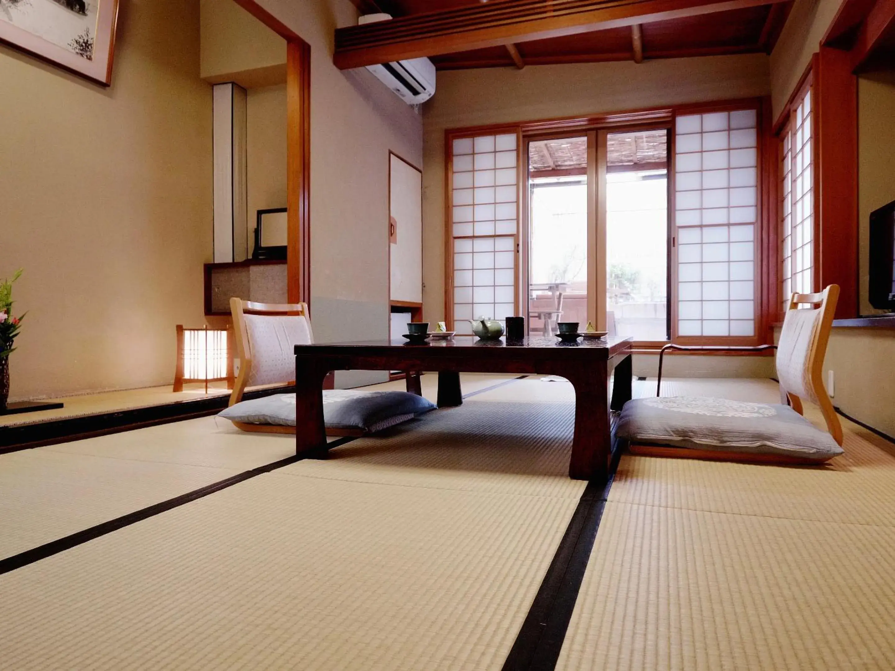 Bed in Shibu Onsen KOKUYA Bed in Shibu Onsen KOKUYA