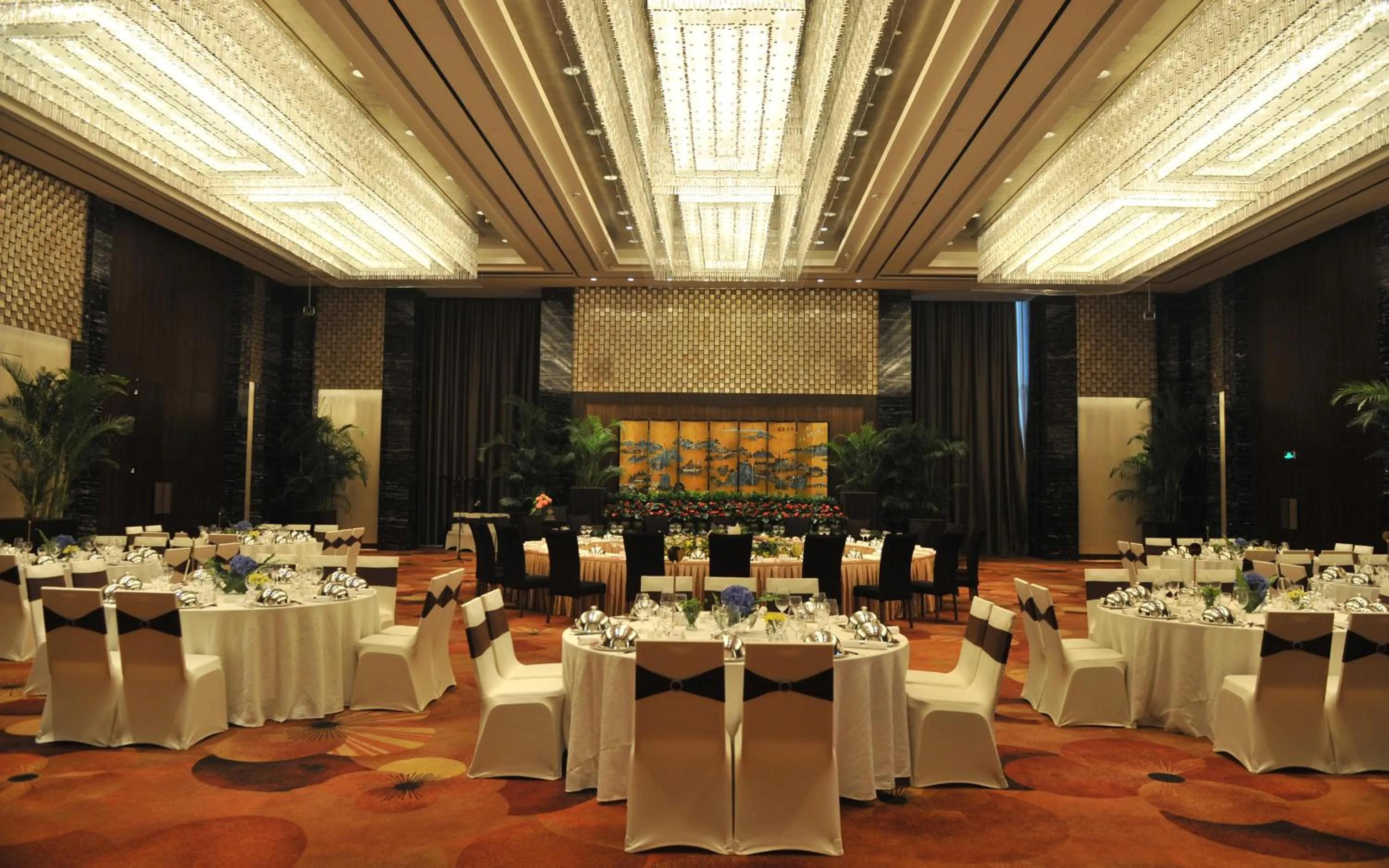 Banquet/Function facilities in Jinling Hotel