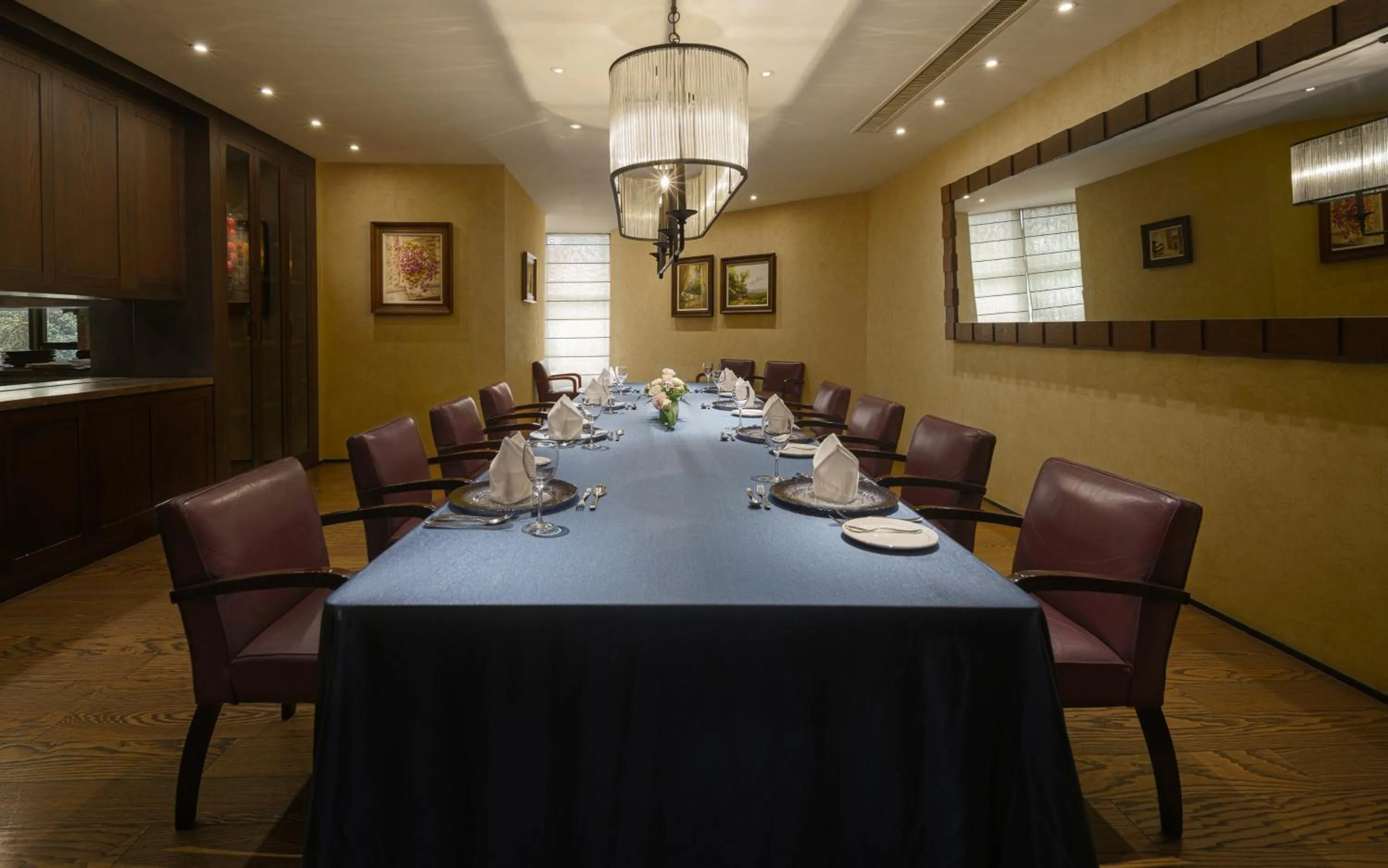 Restaurant/places to eat in Jinling Hotel