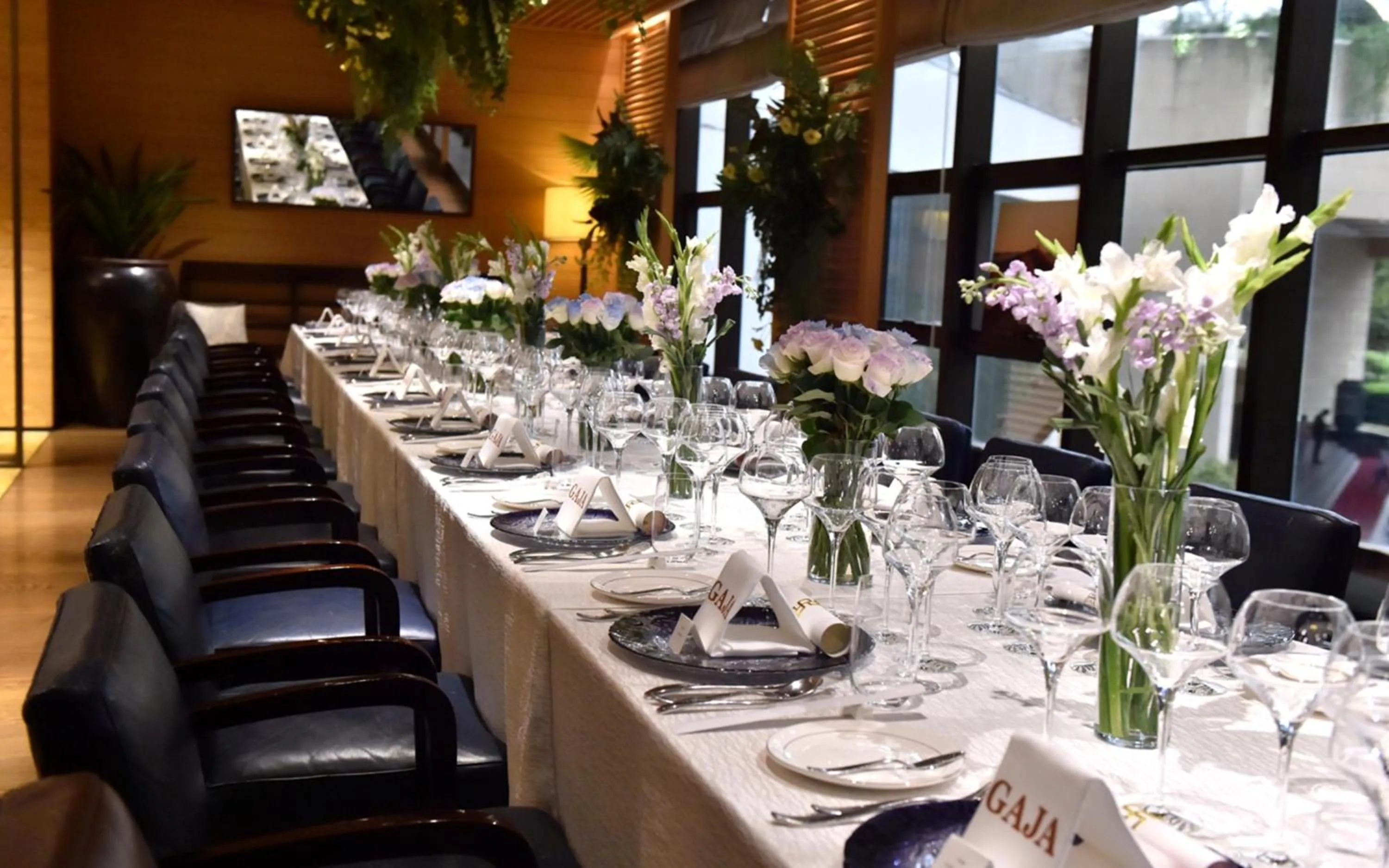 Restaurant/places to eat in Jinling Hotel