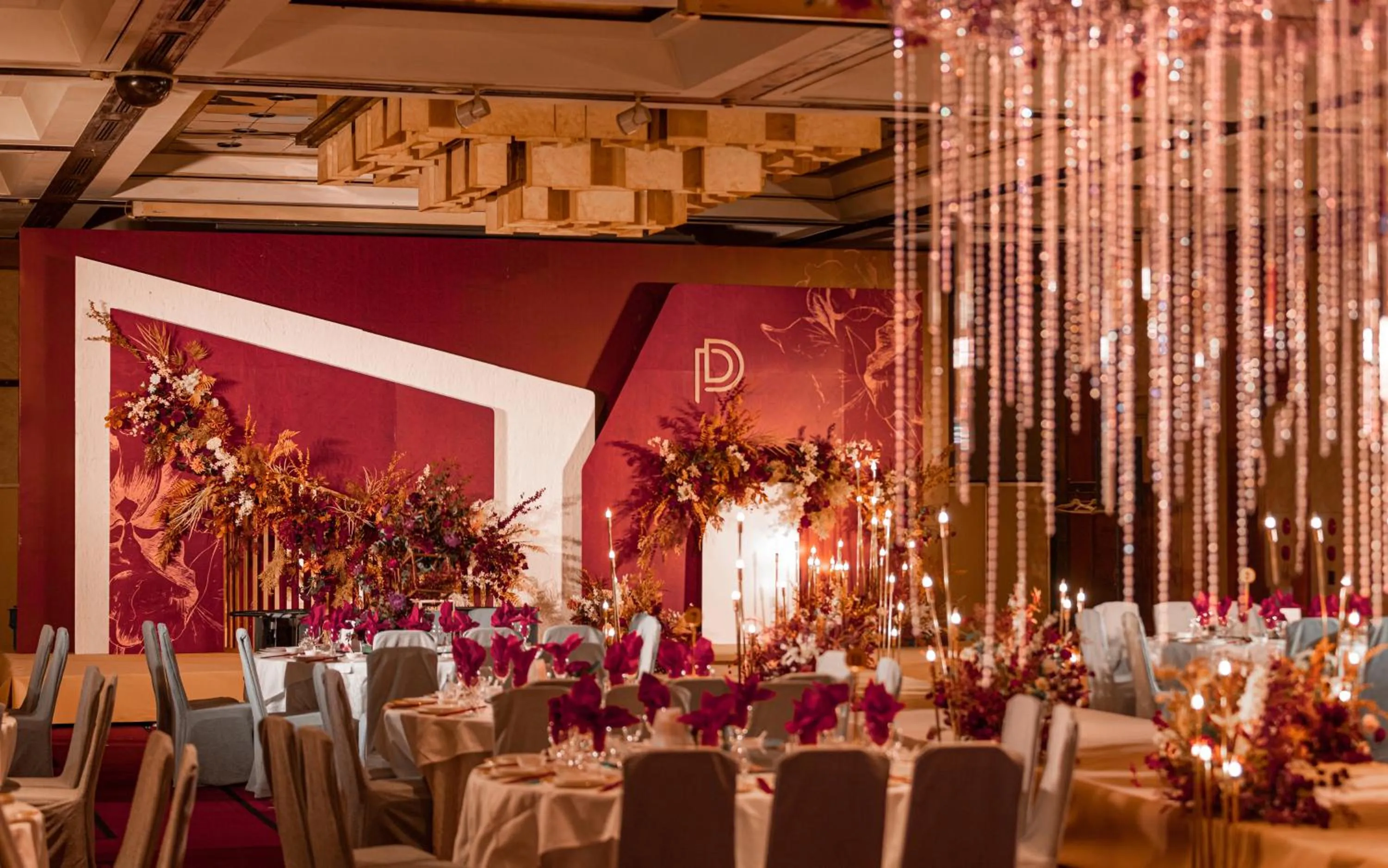 Banquet/Function facilities in Jinling Hotel