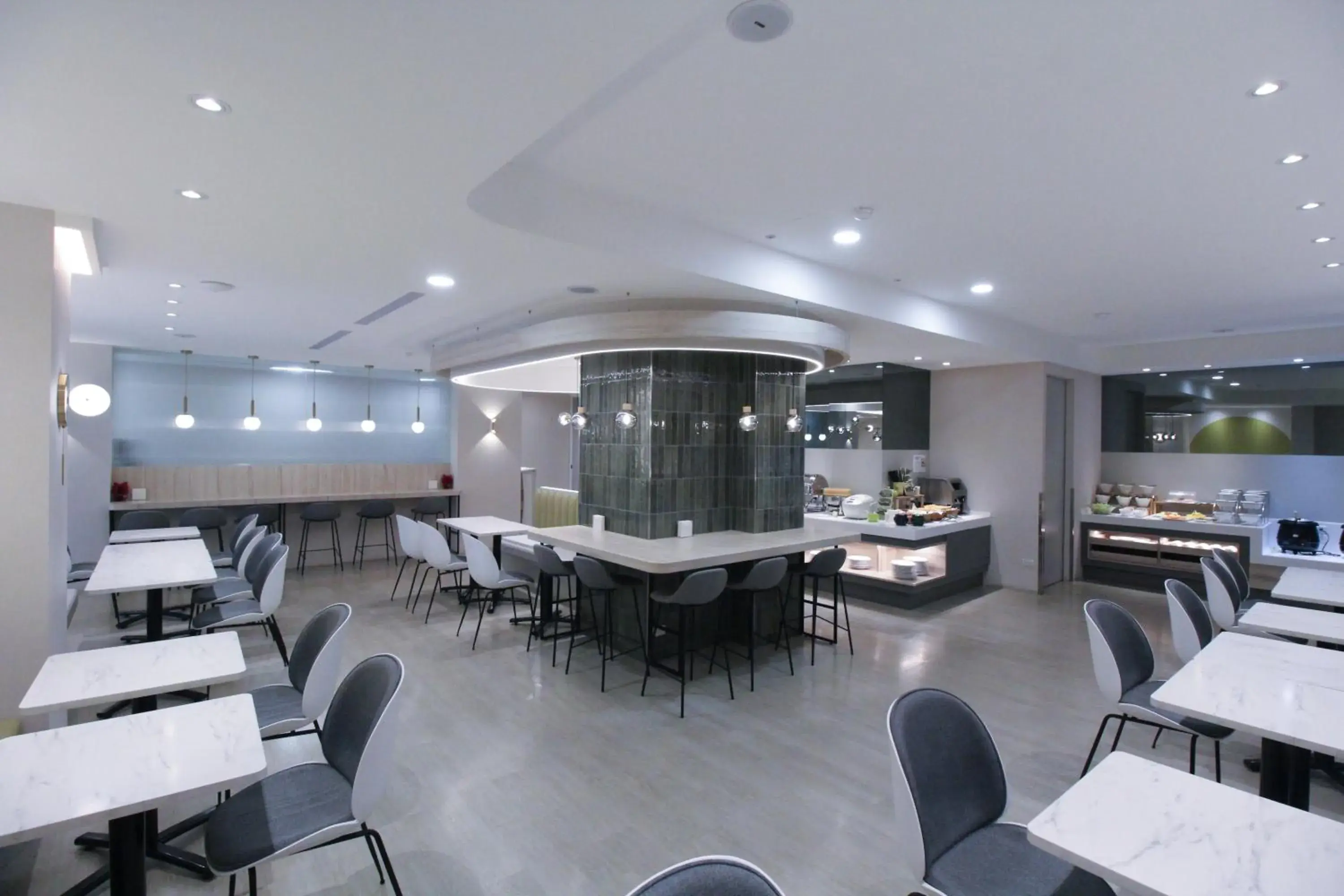 Restaurant/places to eat in 台北碧瑤飯店 Hotel B Restaurant/places to eat in 台北碧瑤飯店 Hotel B