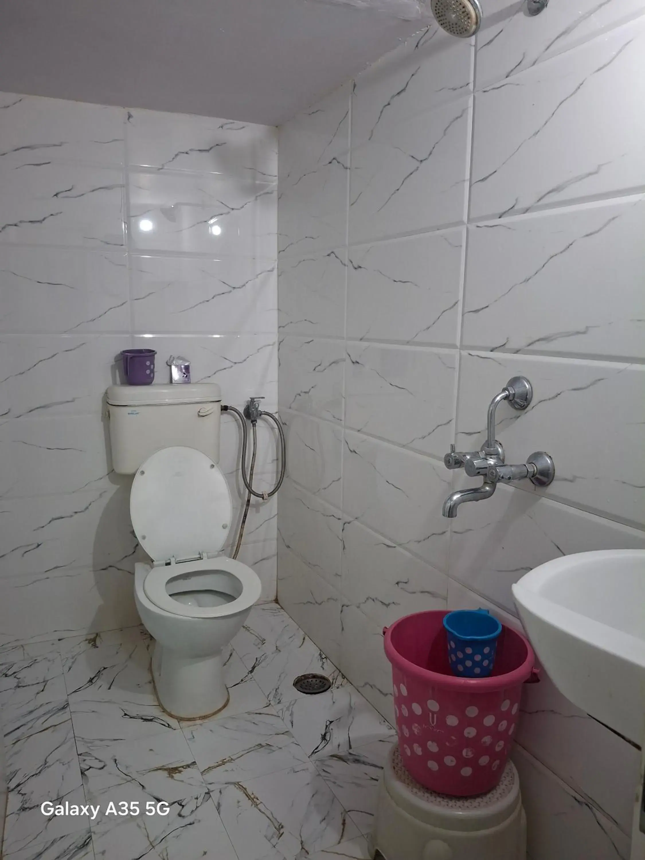 Deluxe Triple Room in Golden River Homestay Deluxe Triple Room in Golden River Homestay