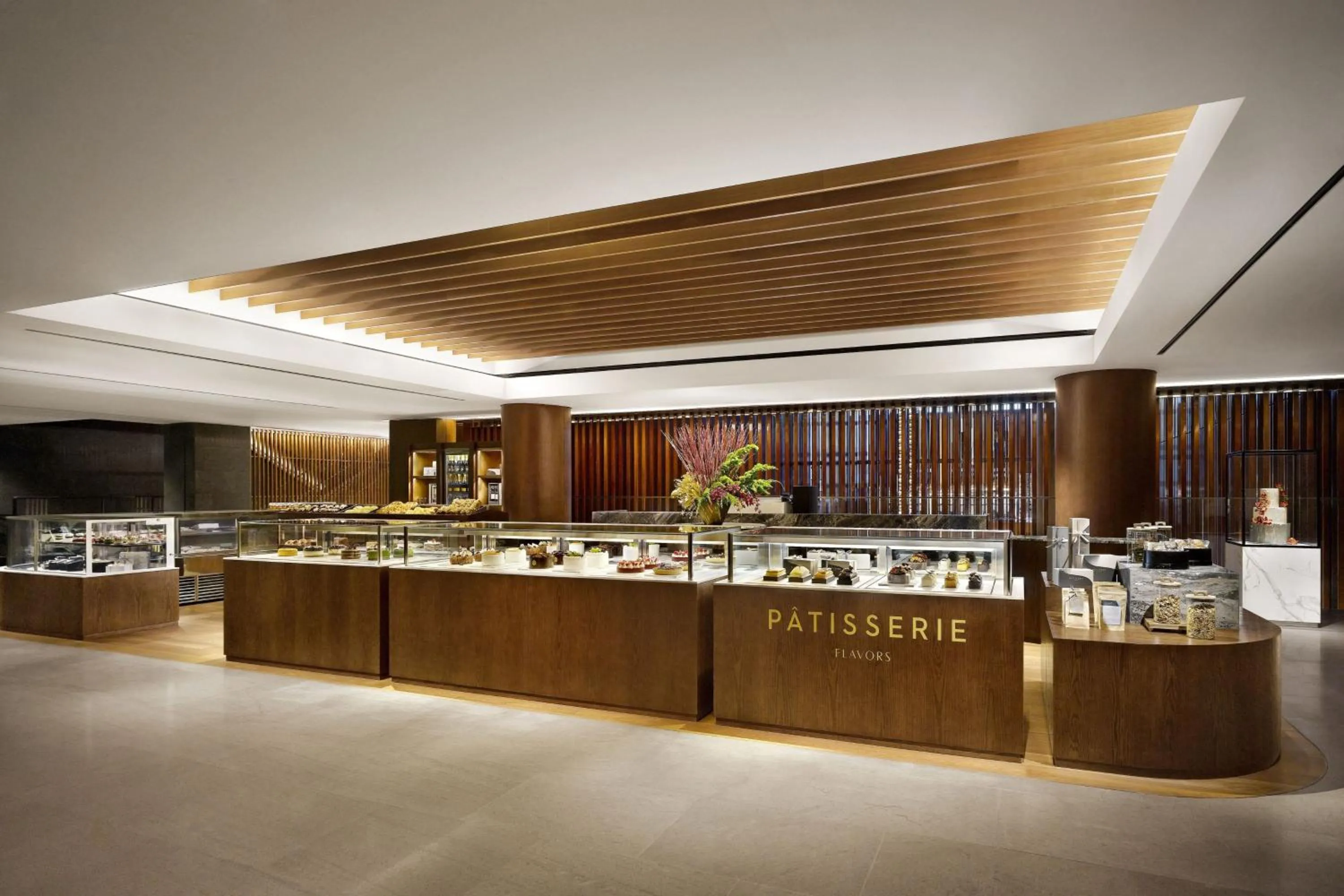 Restaurant/places to eat in JW Marriott Hotel Seoul