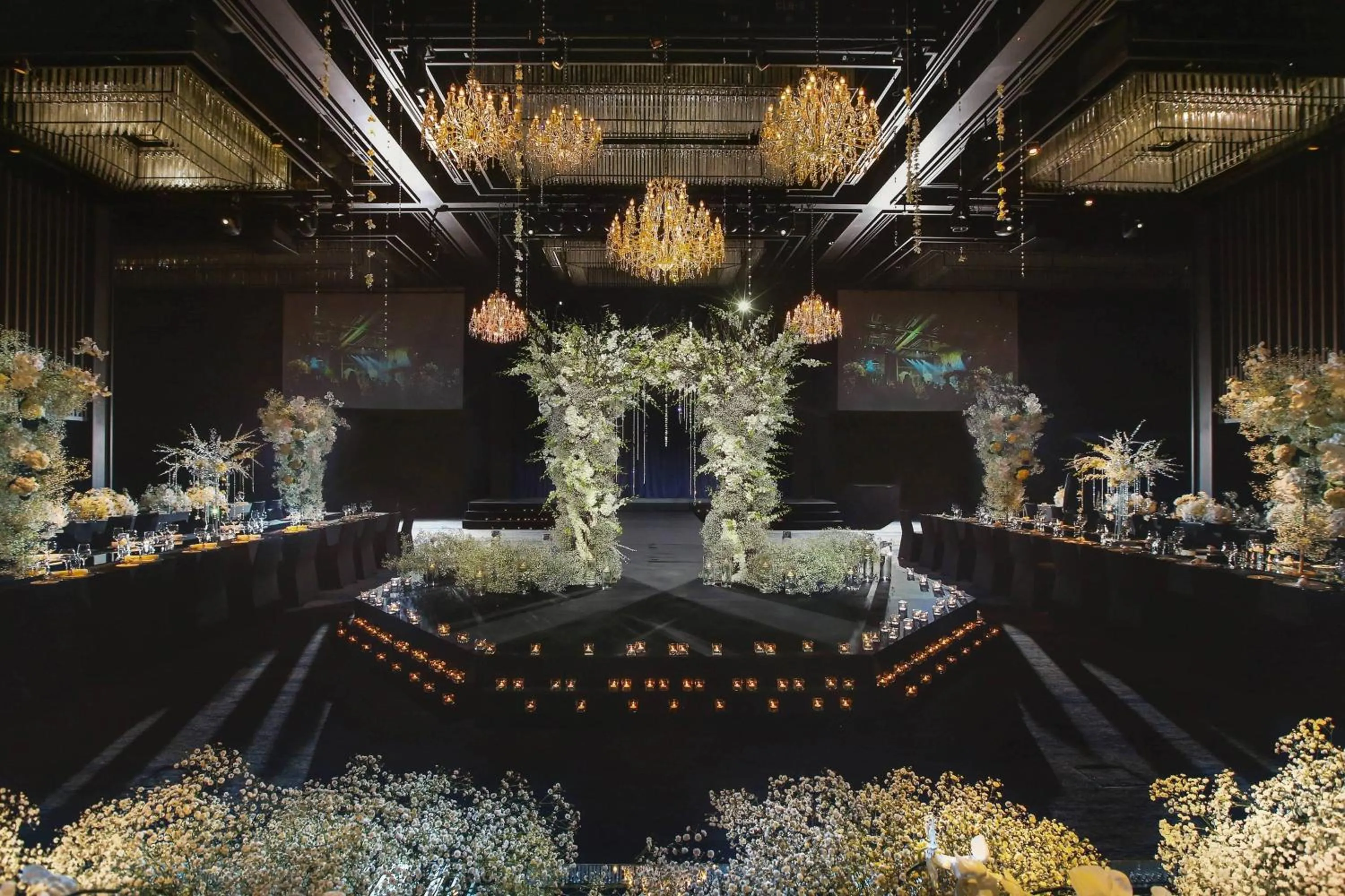 Banquet/Function facilities in JW Marriott Hotel Seoul