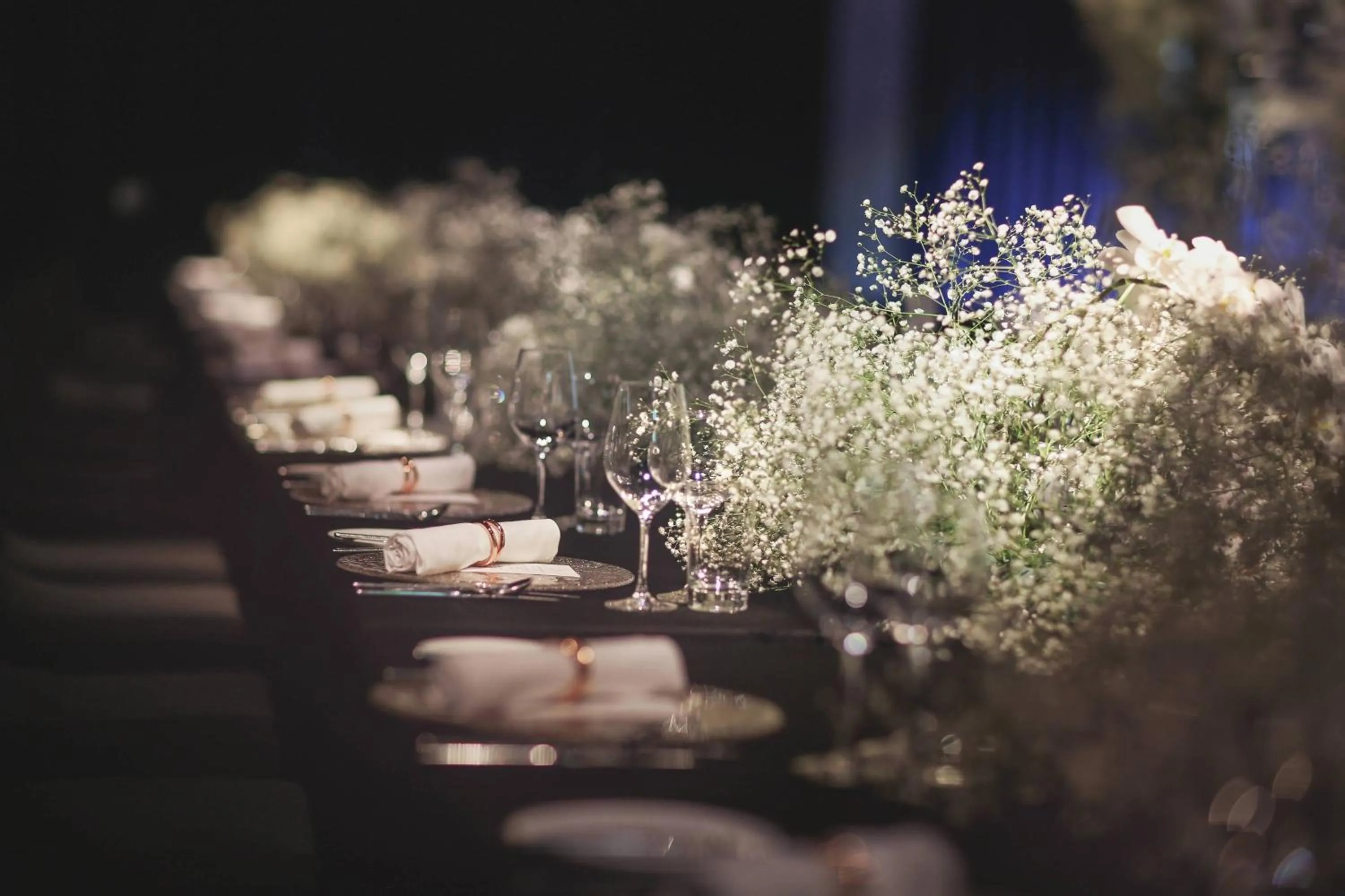 Banquet/Function facilities in JW Marriott Hotel Seoul