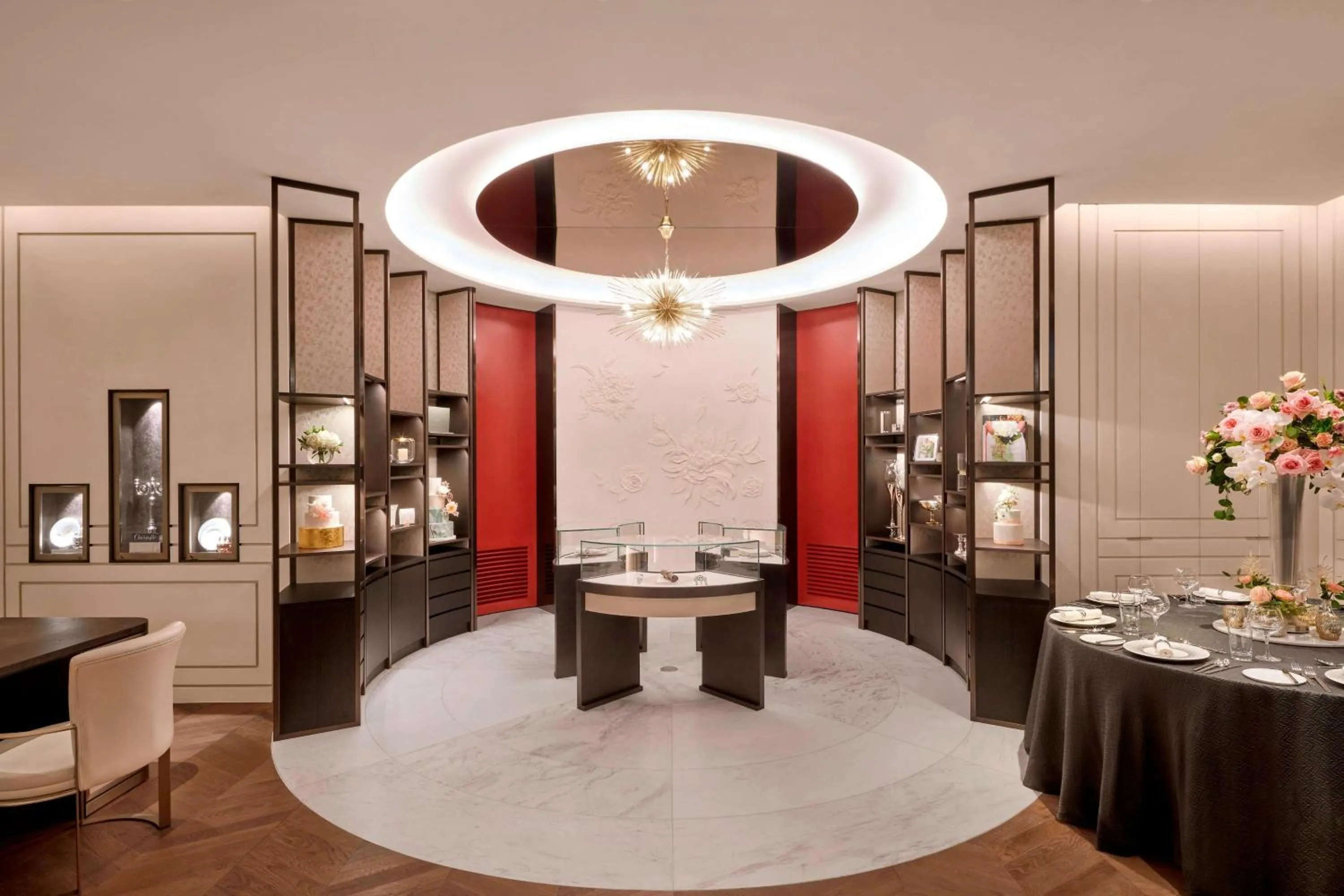 Banquet/Function facilities in JW Marriott Hotel Seoul