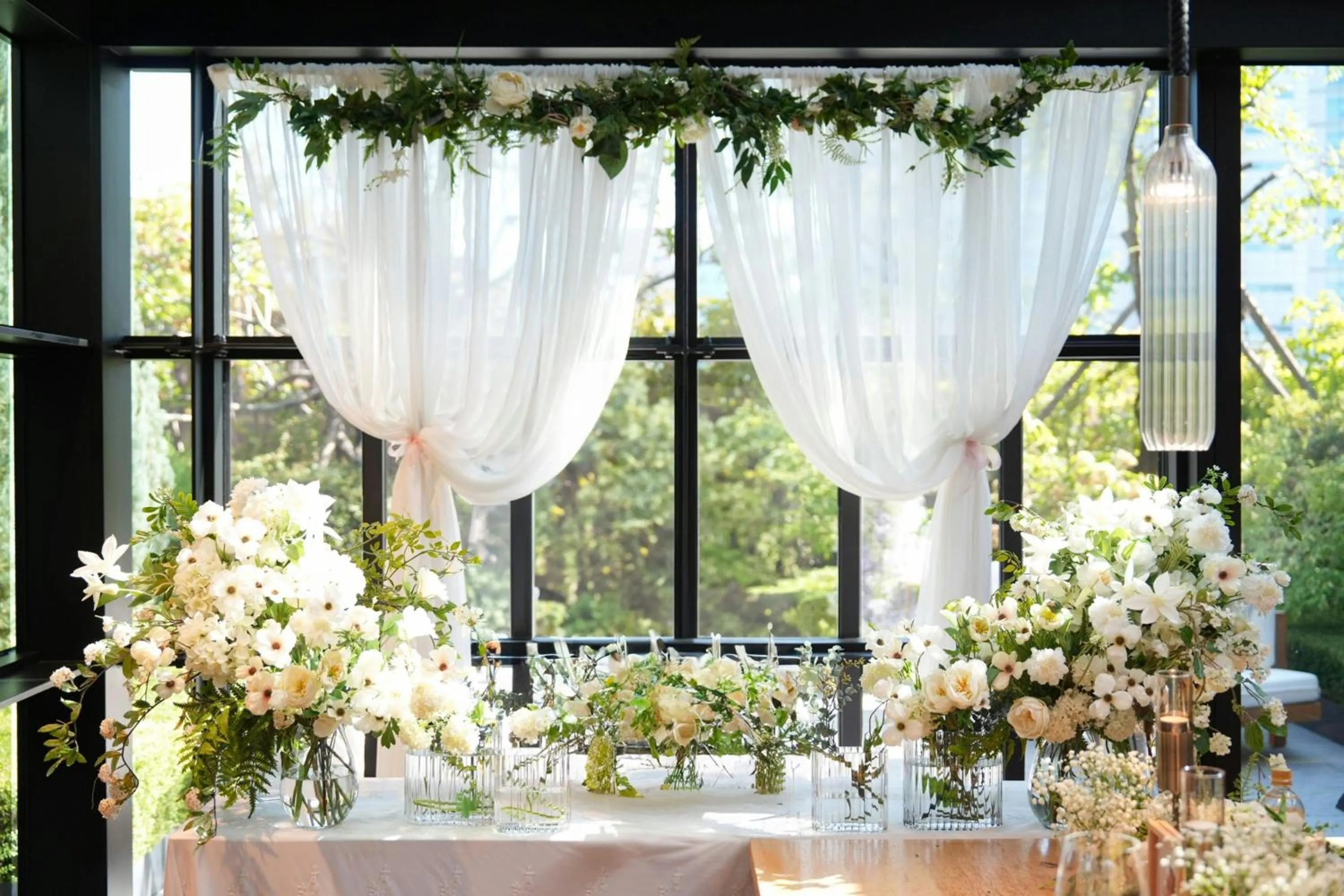 Meeting/conference room in JW Marriott Hotel Seoul