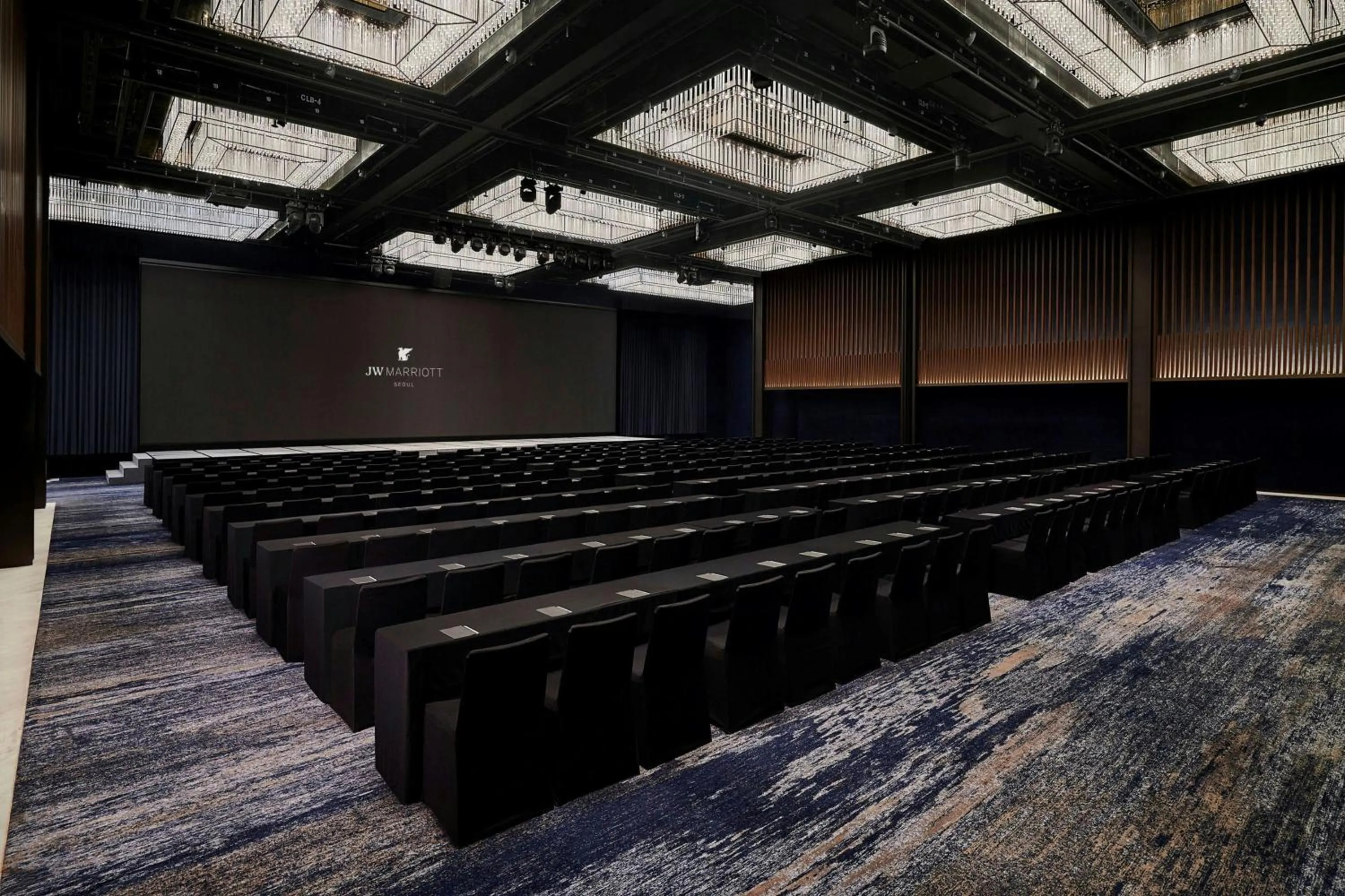 Meeting/conference room in JW Marriott Hotel Seoul