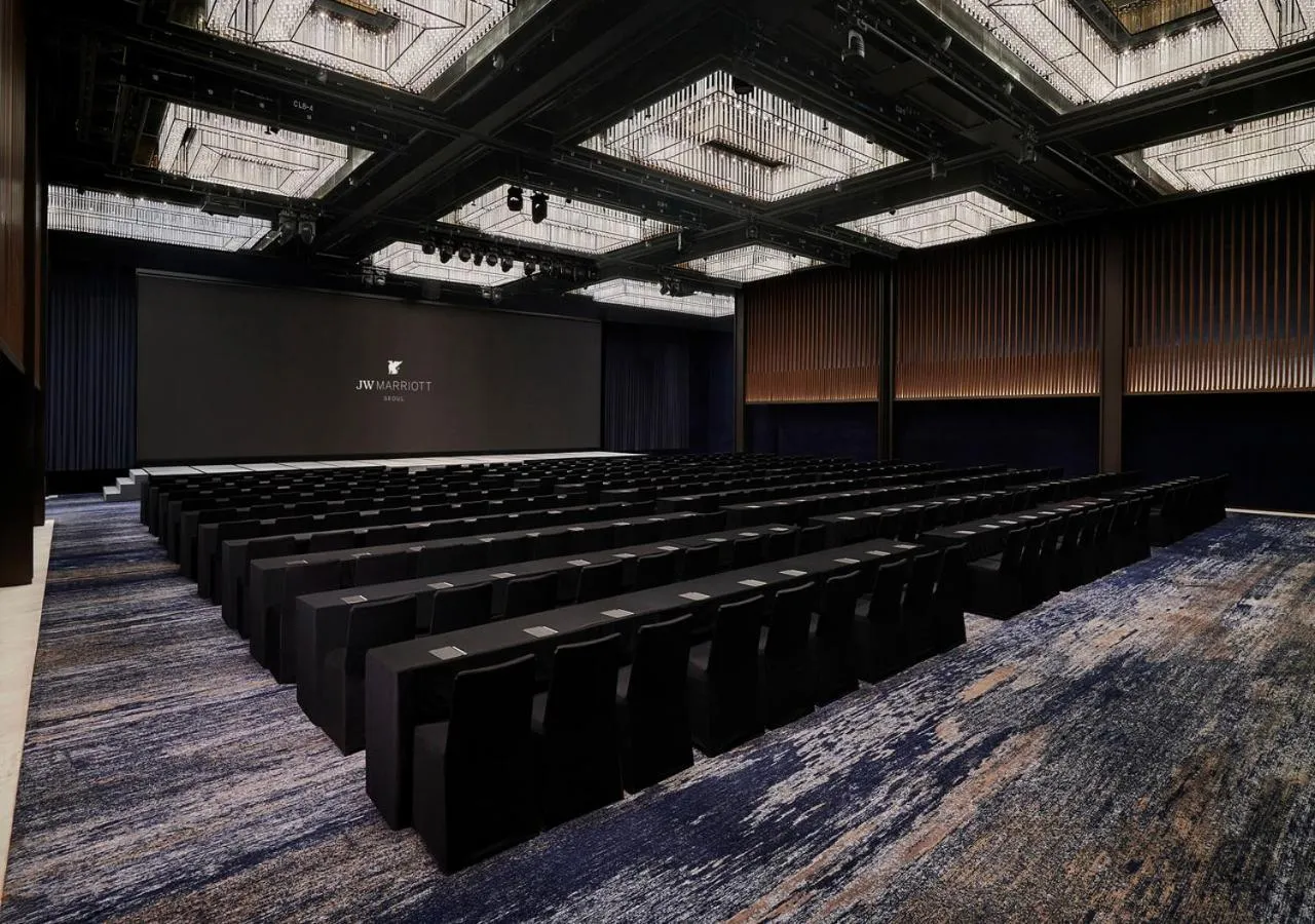 Meeting/conference room in JW Marriott Hotel Seoul