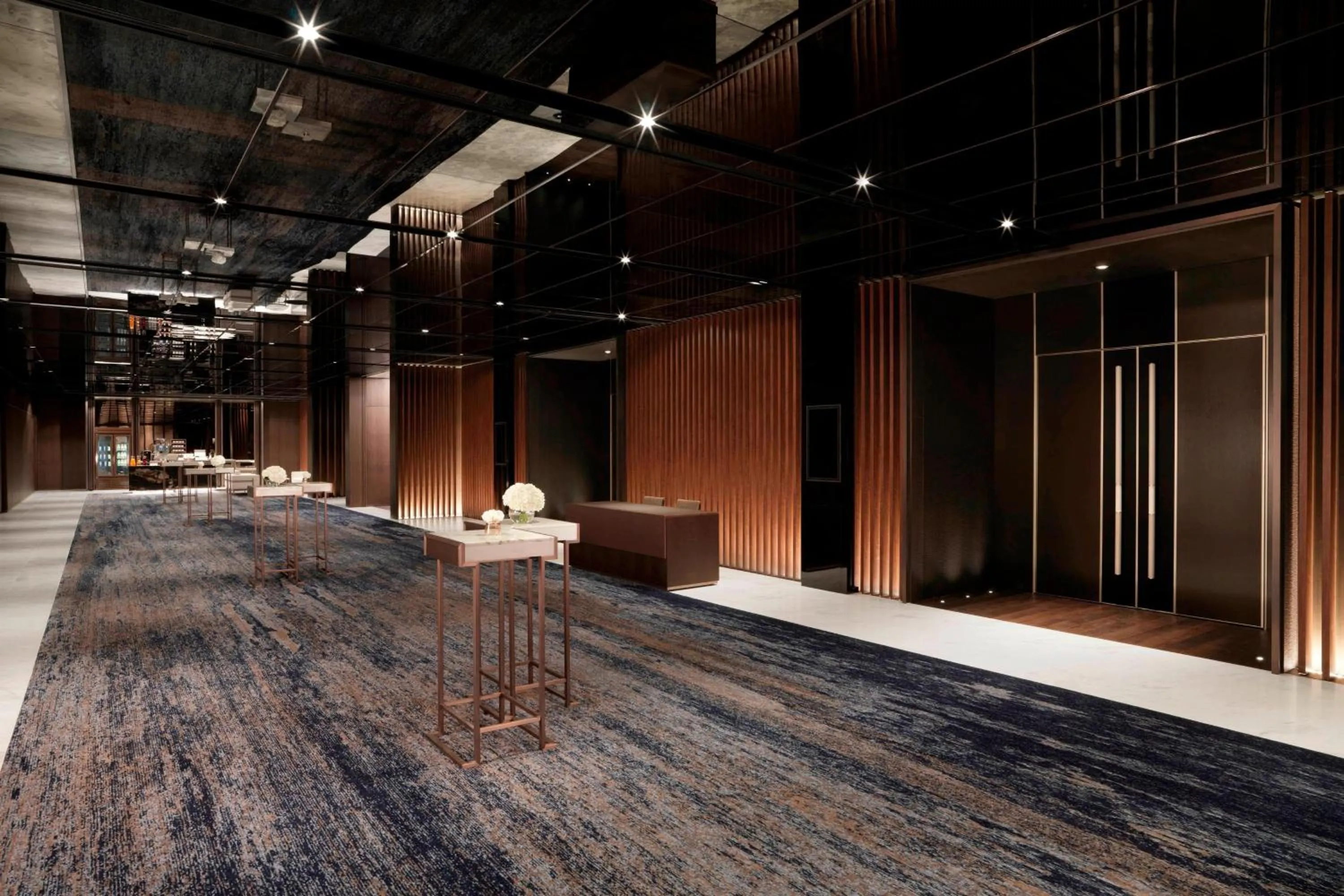 Meeting/conference room in JW Marriott Hotel Seoul