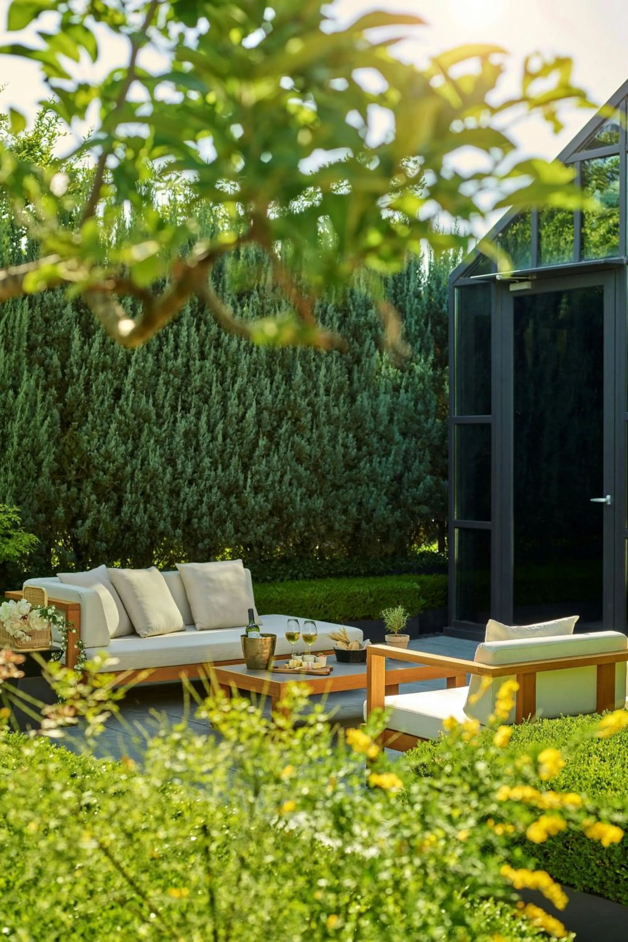 Restaurant/places to eat in JW Marriott Hotel Seoul