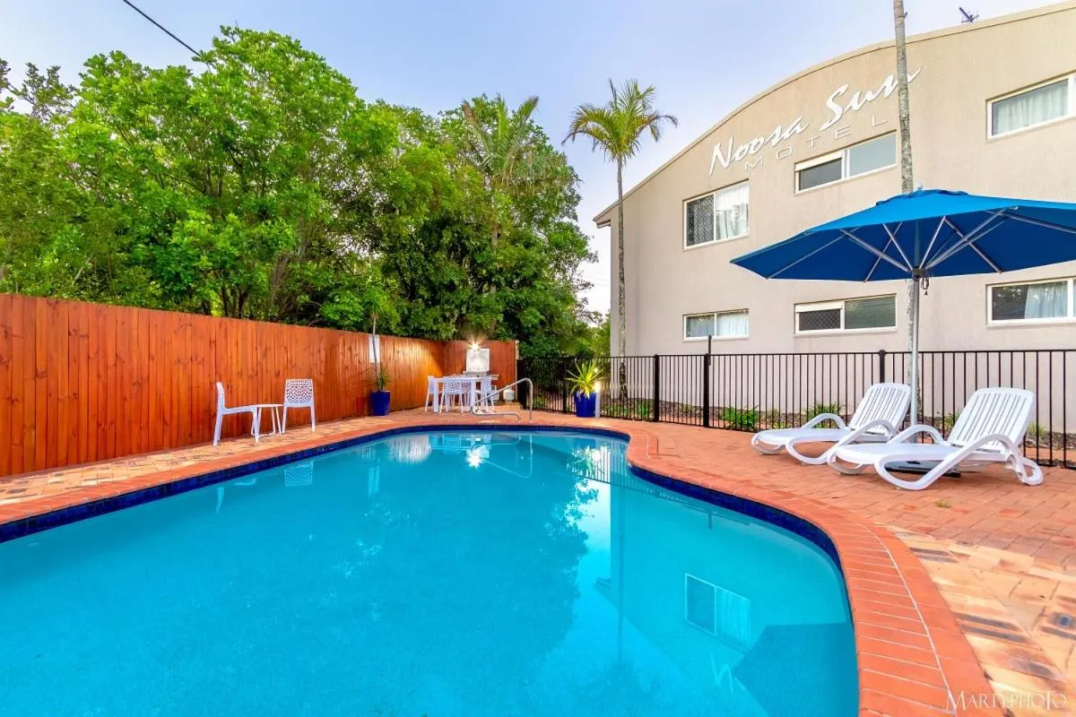  in Noosa Sun - On the Noosa River